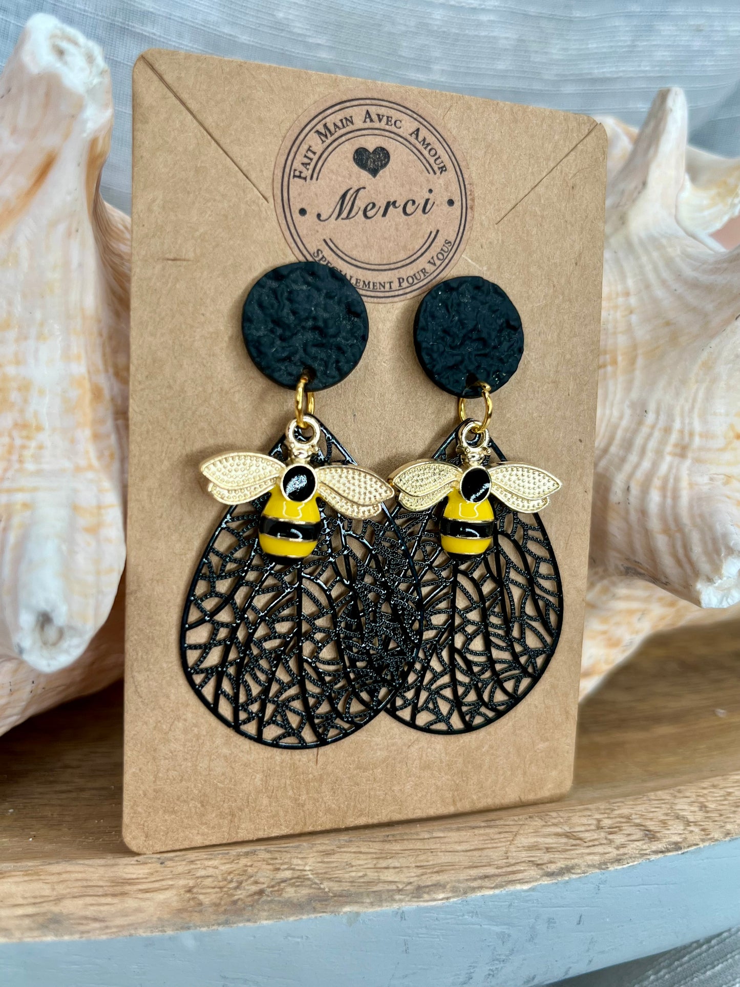 Boucles d’oreilles