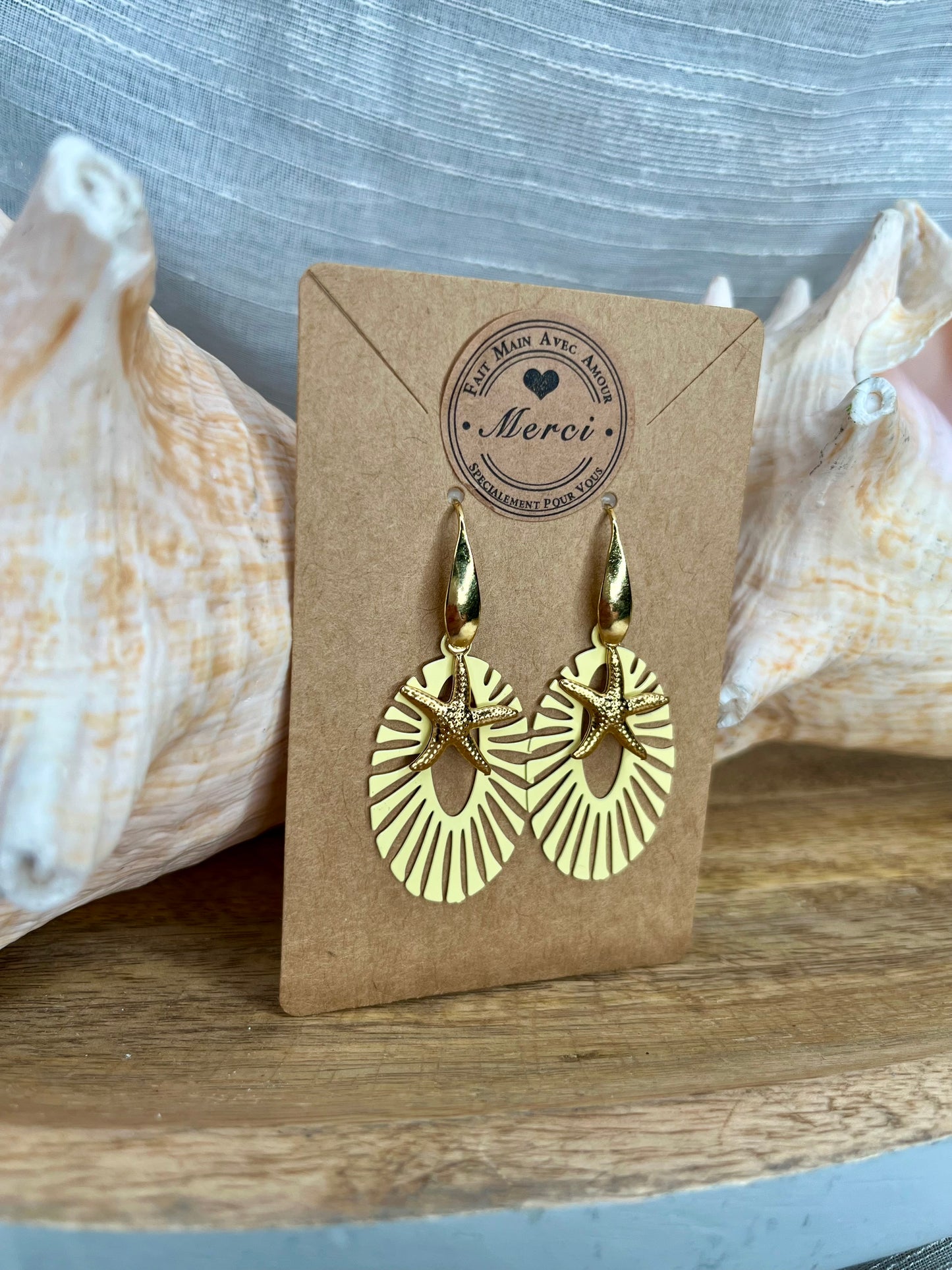 Boucles d’oreilles
