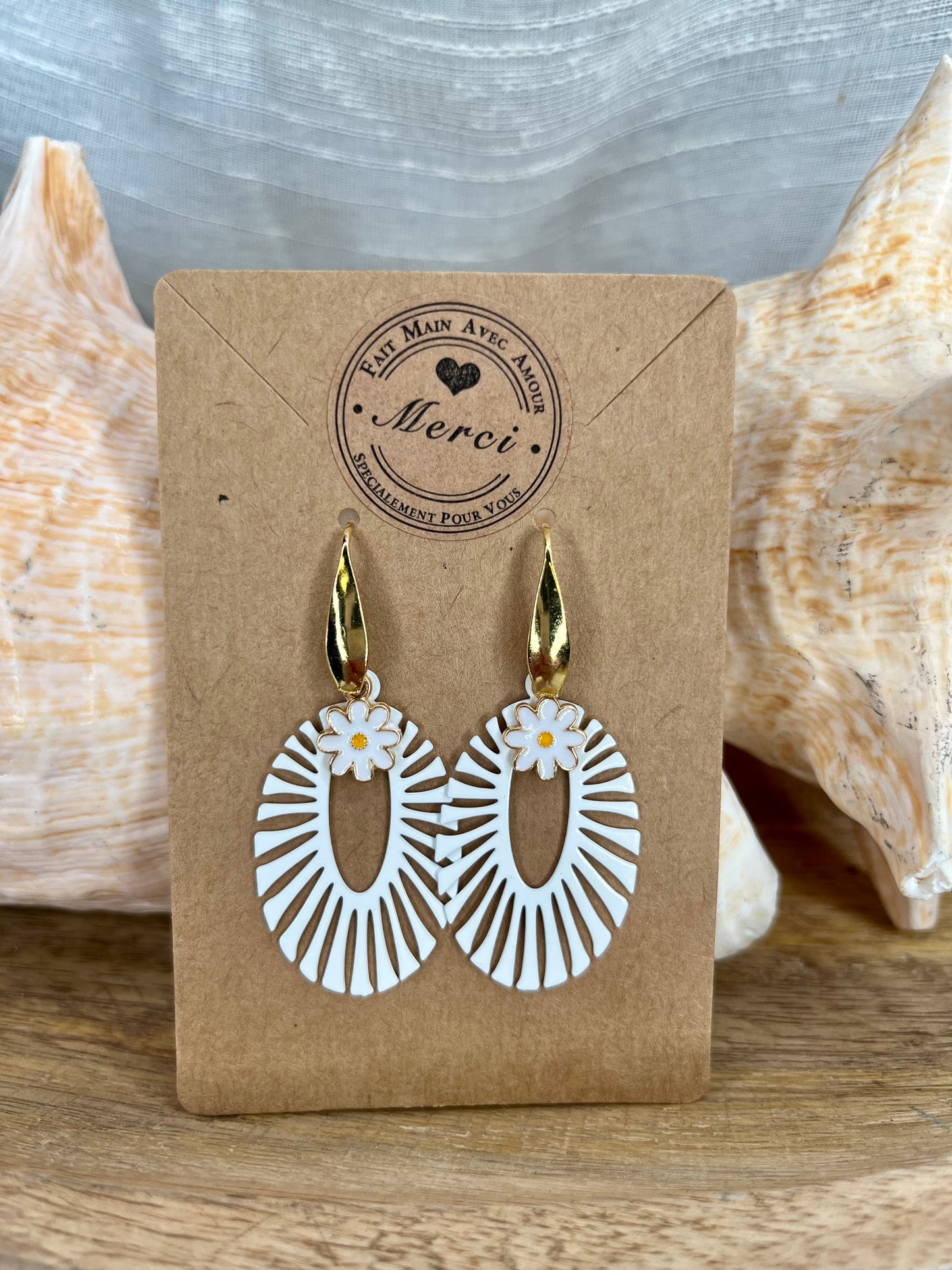 Boucles d’oreilles