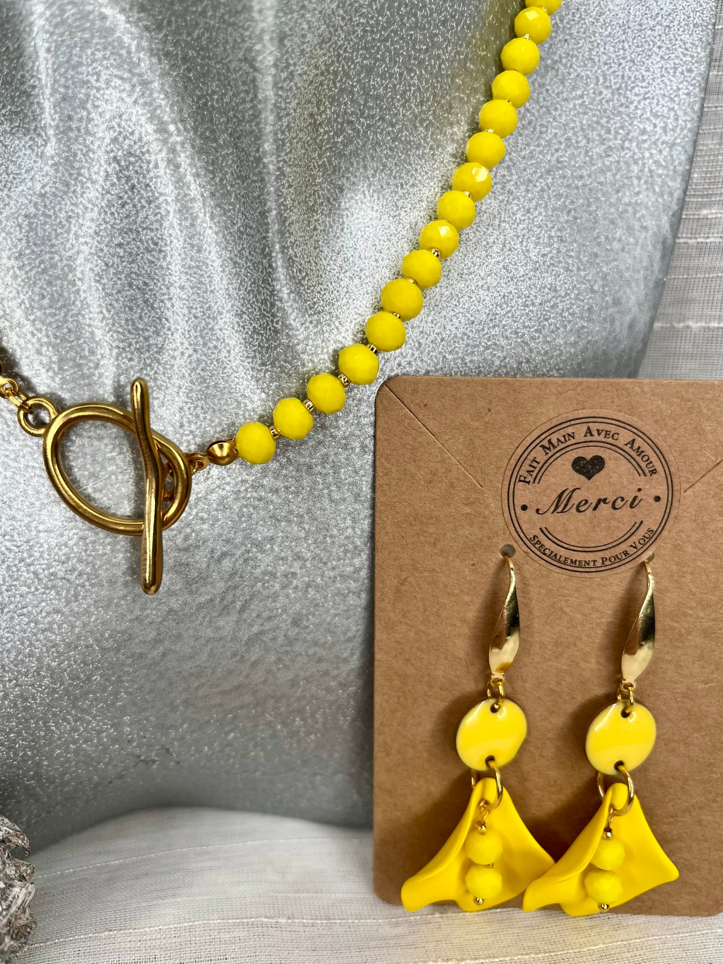 Parure 2 pièces
