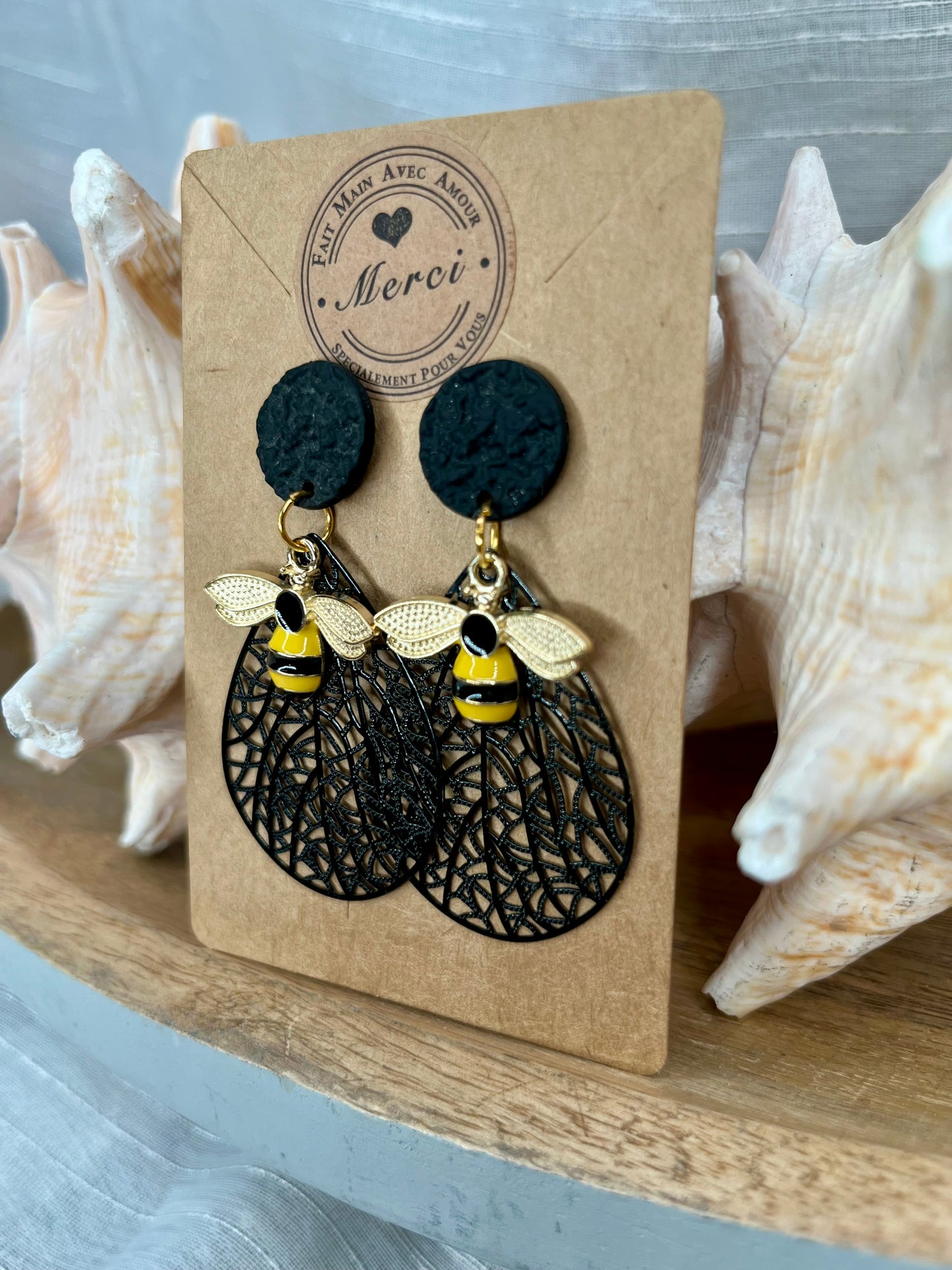Boucles d’oreilles