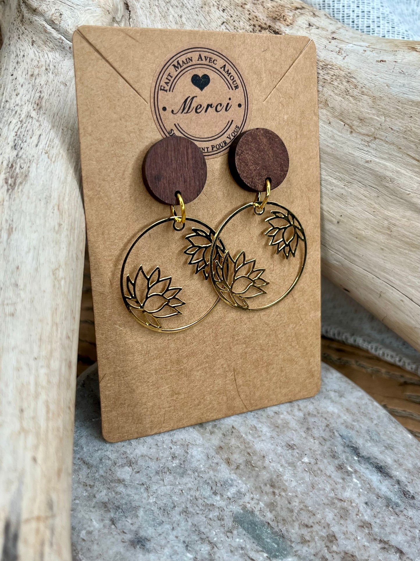 Boucles d’oreilles