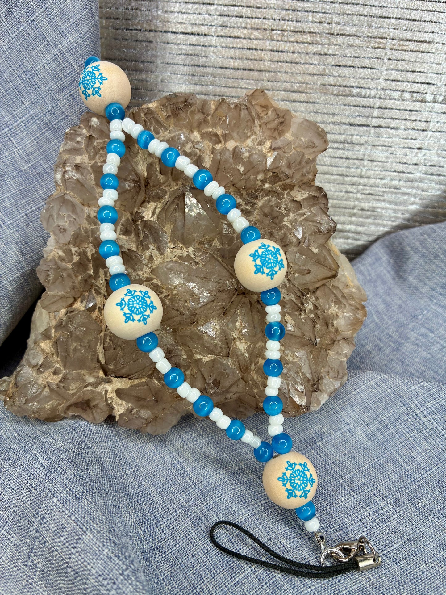 Breloque de téléphone