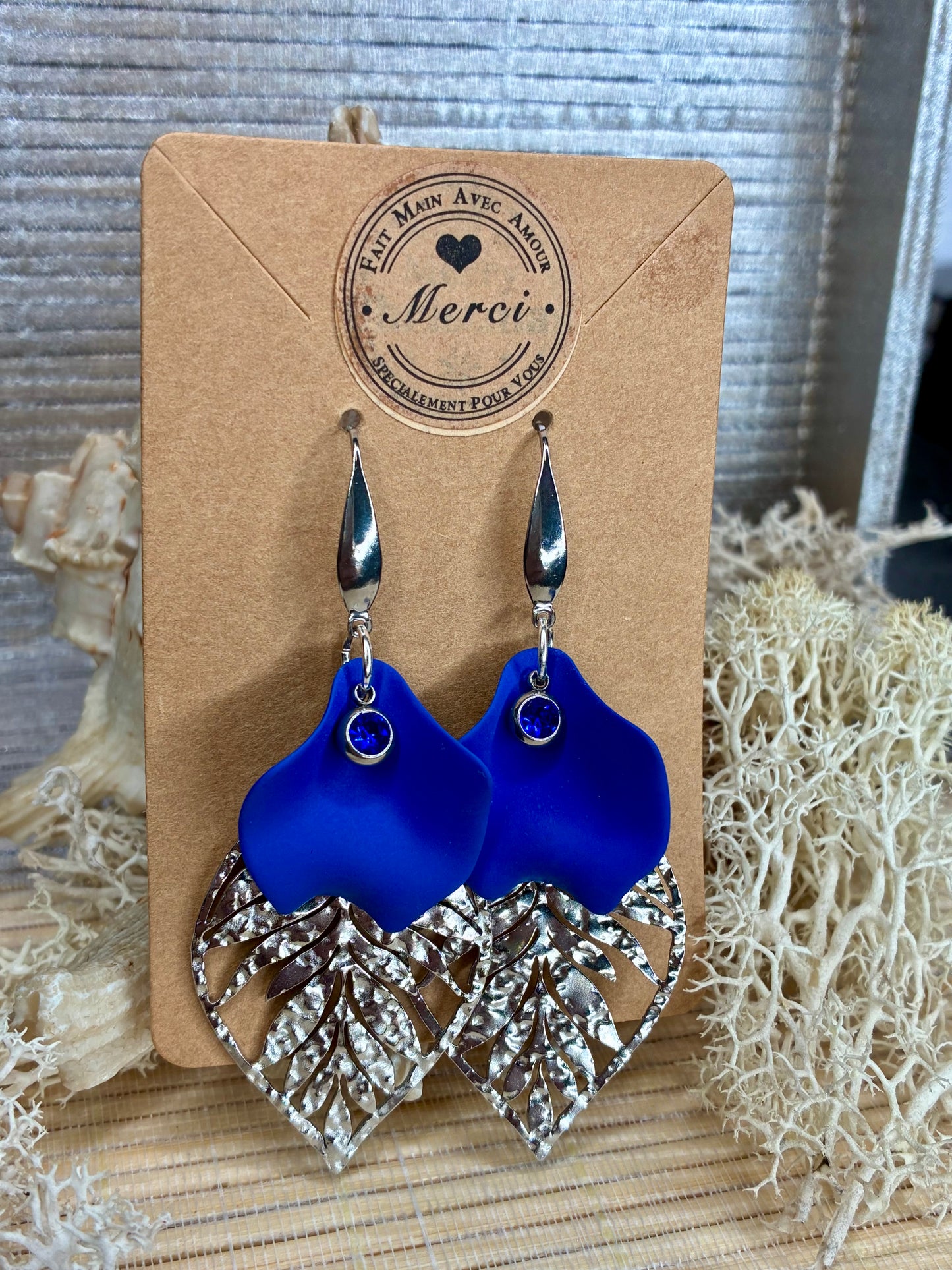 Boucles d’oreilles