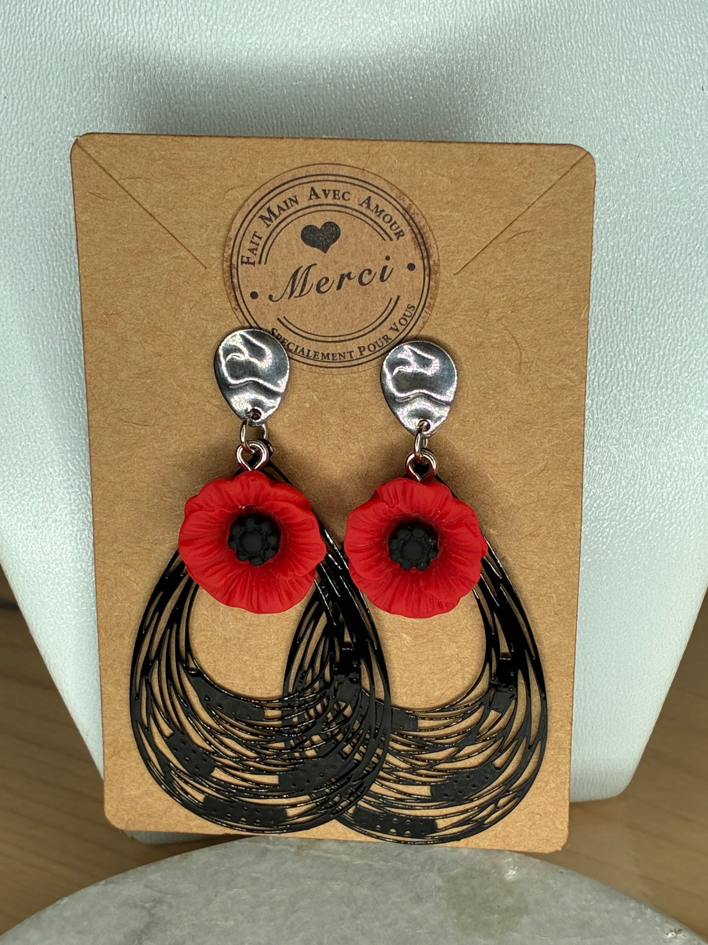 Boucles d’oreilles
