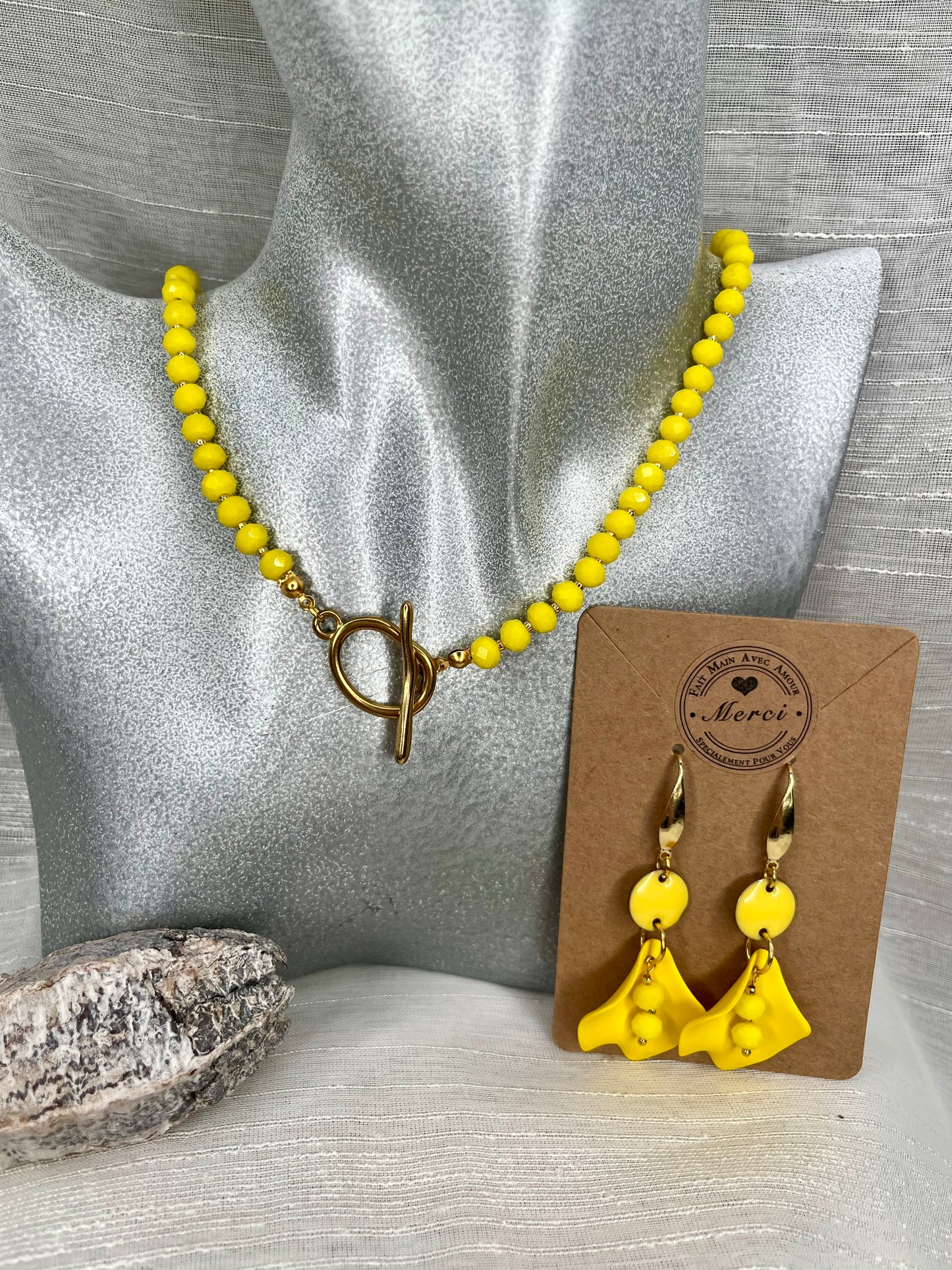 Parure 2 pièces
