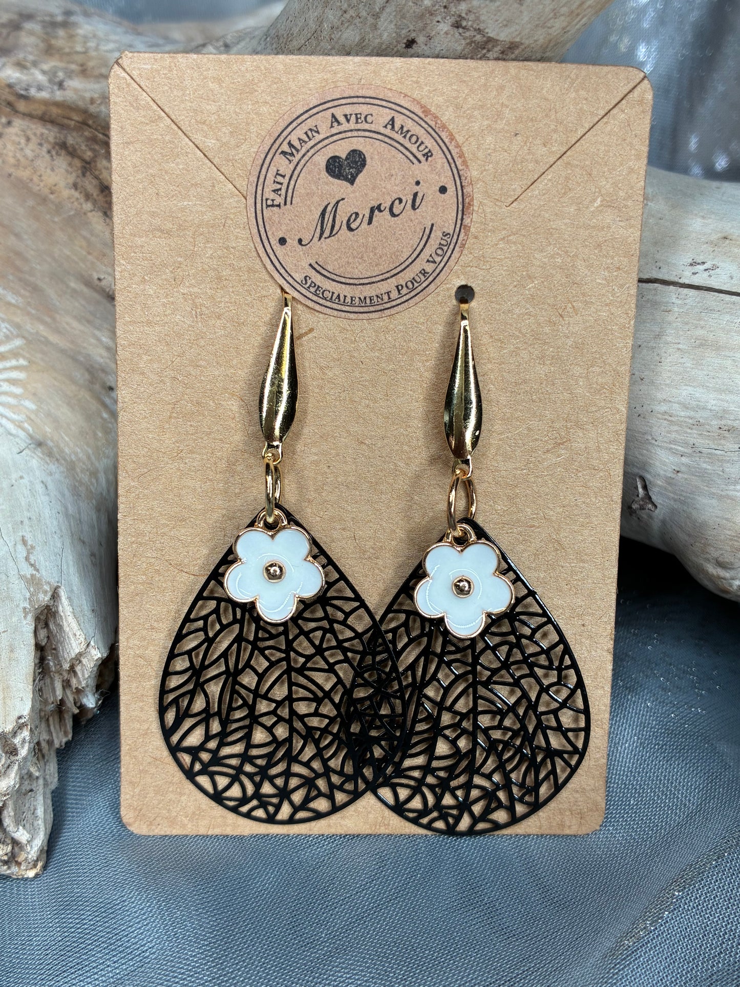 Boucles d’oreilles