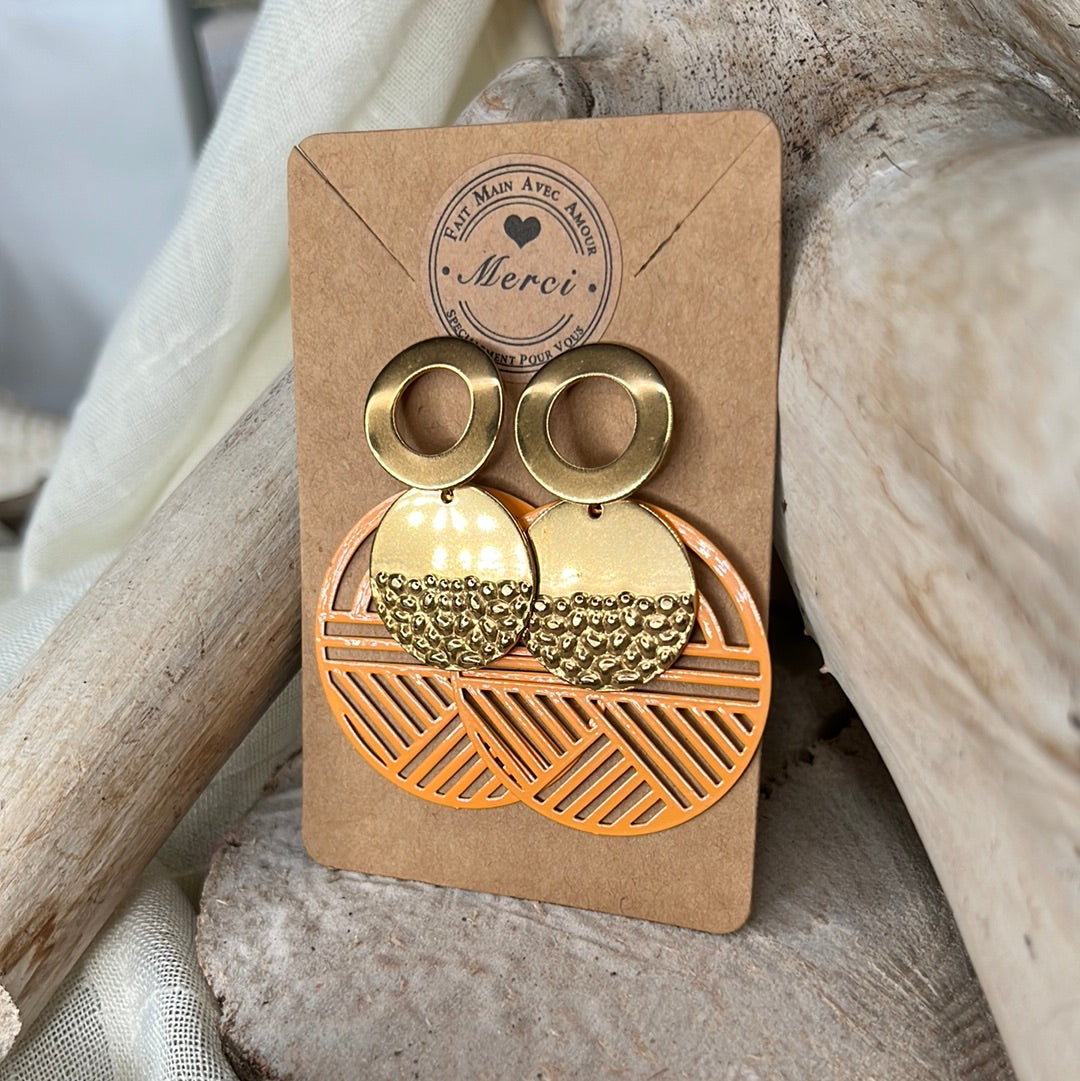 Boucles d’oreilles