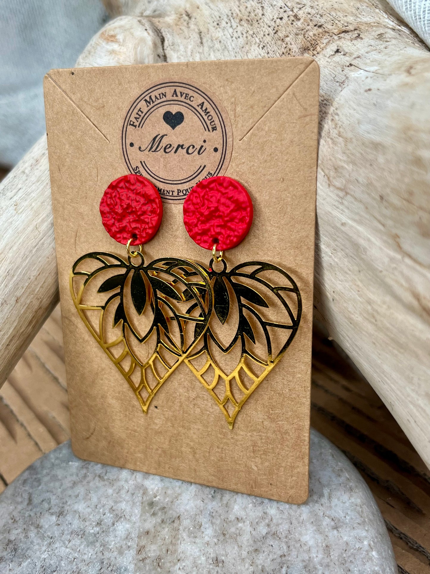 Boucles d’oreilles