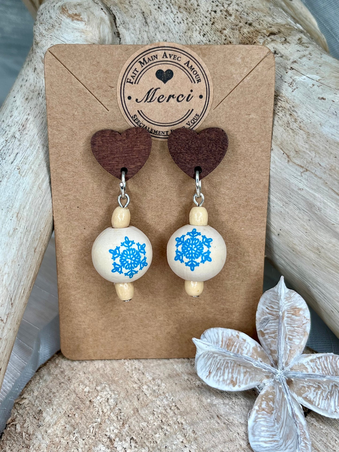 Boucles d’oreilles