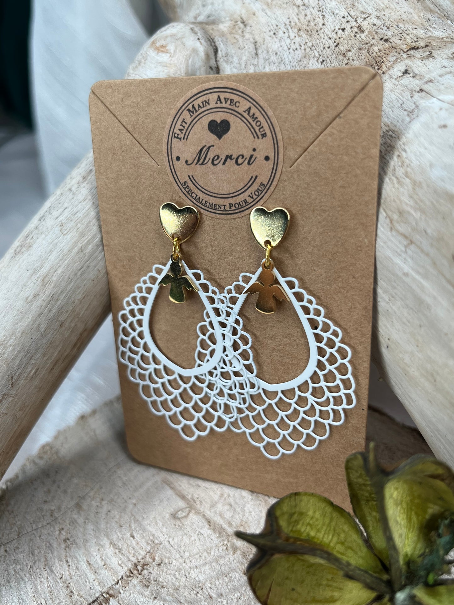 Boucles d’oreilles