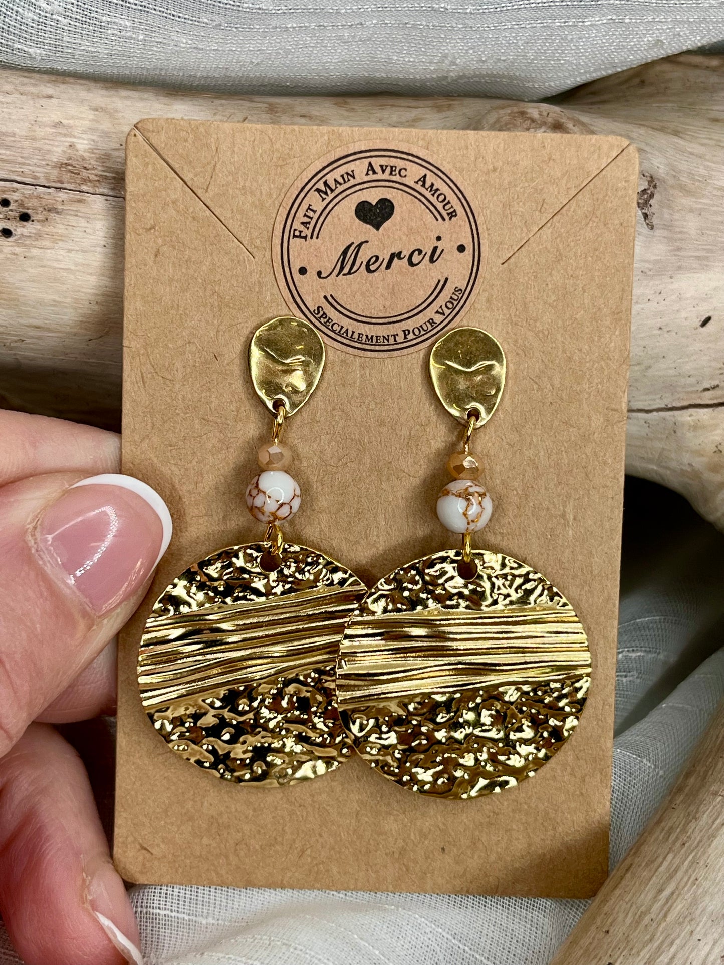 Parure de bijoux