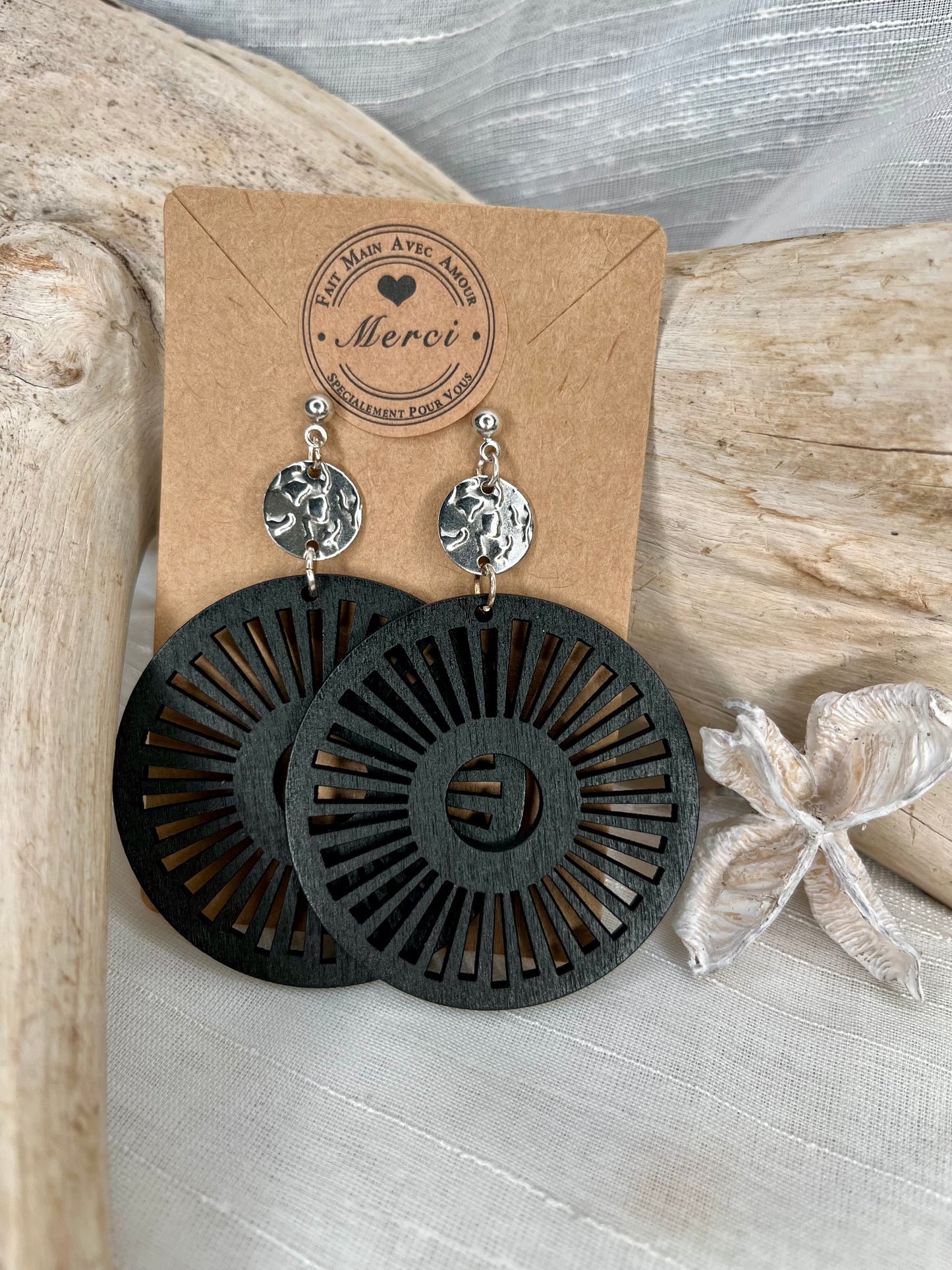 Boucles d’oreilles