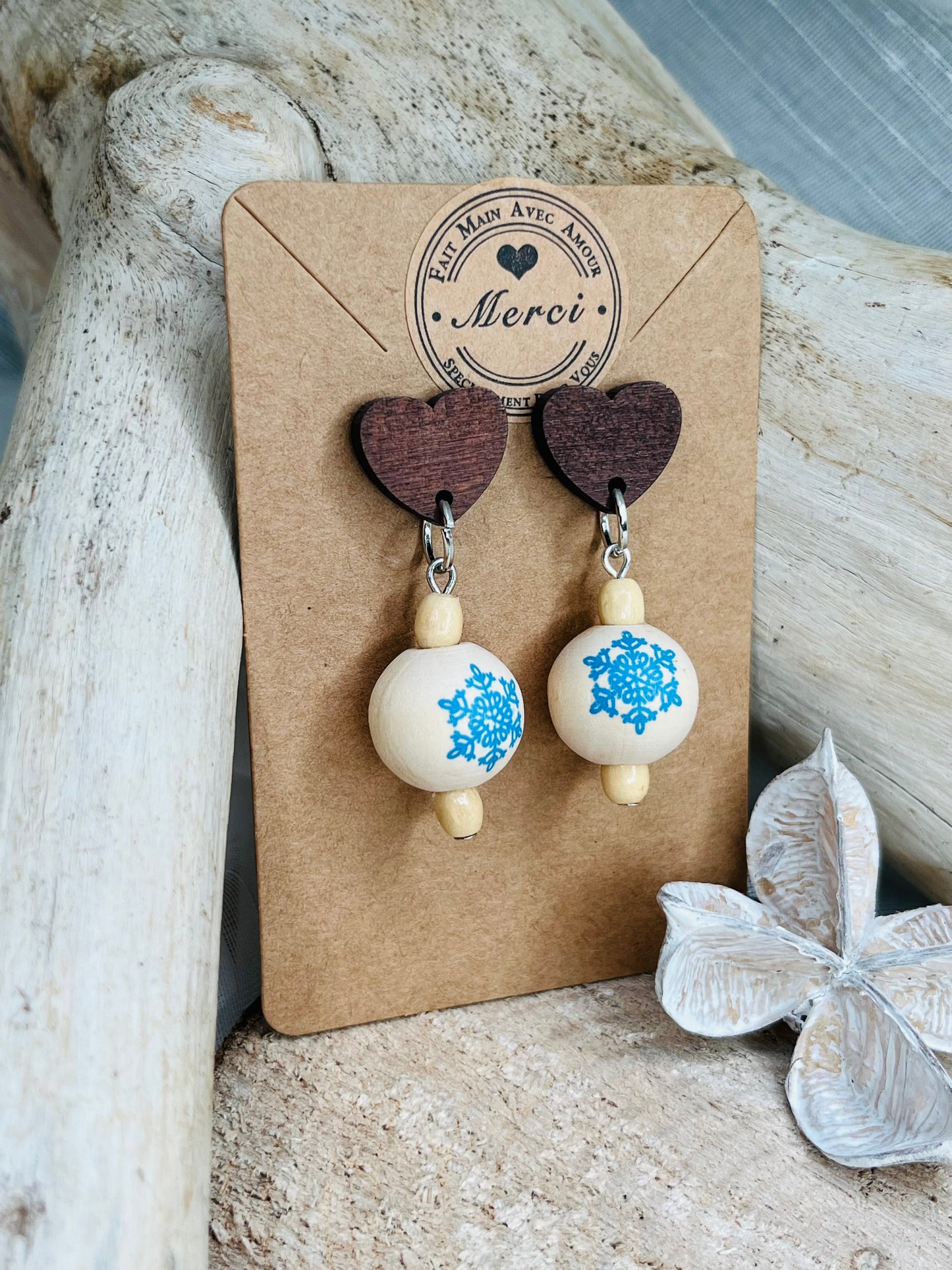 Boucles d’oreilles