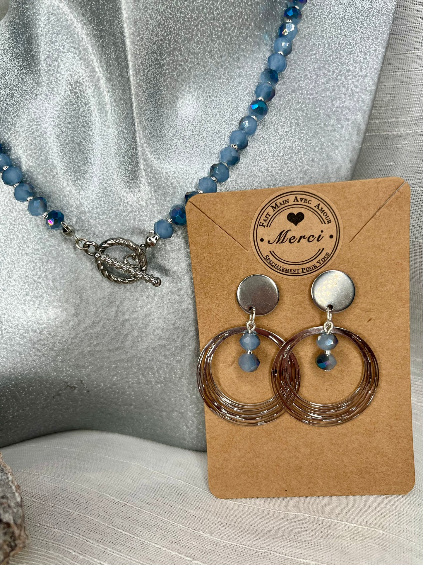 Parure 2 pièces