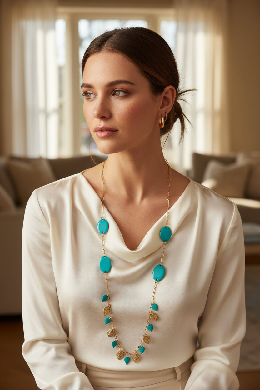 Collier sautoir