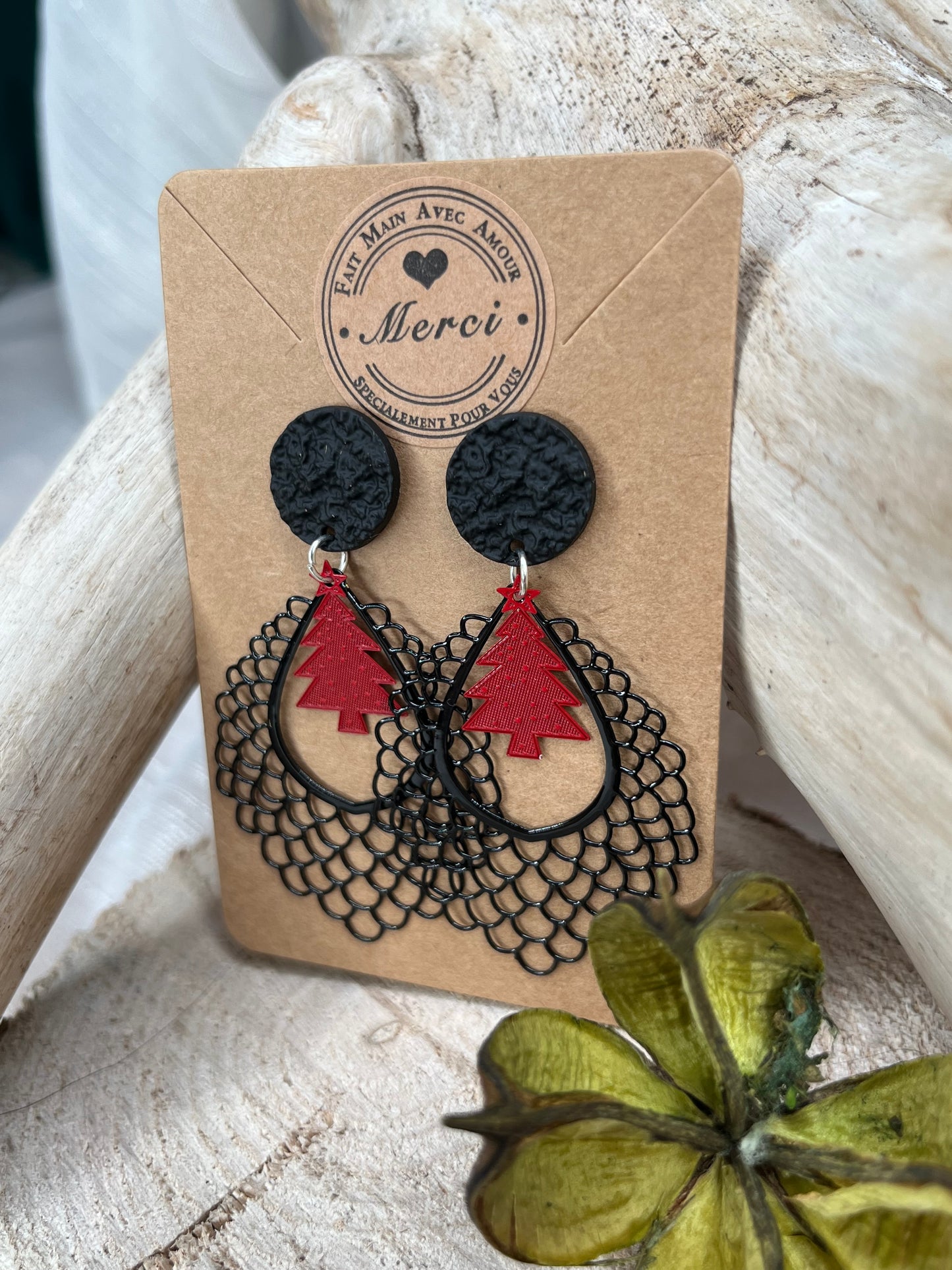 Boucles d’oreilles