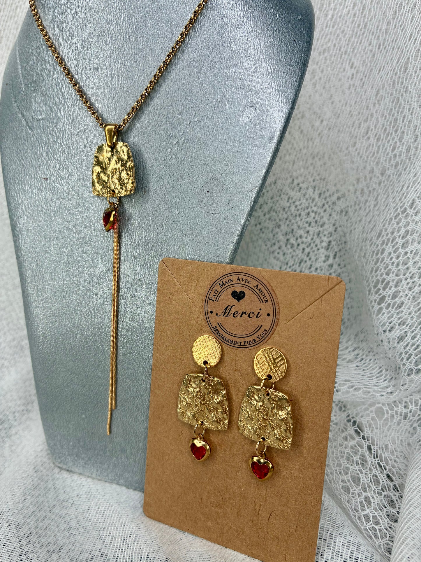 Parure 2 pièces