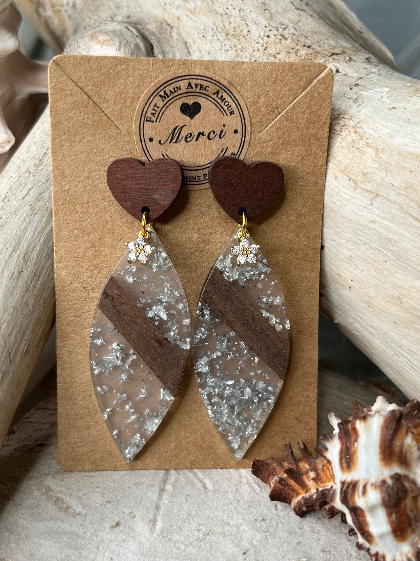 Boucles d’oreilles