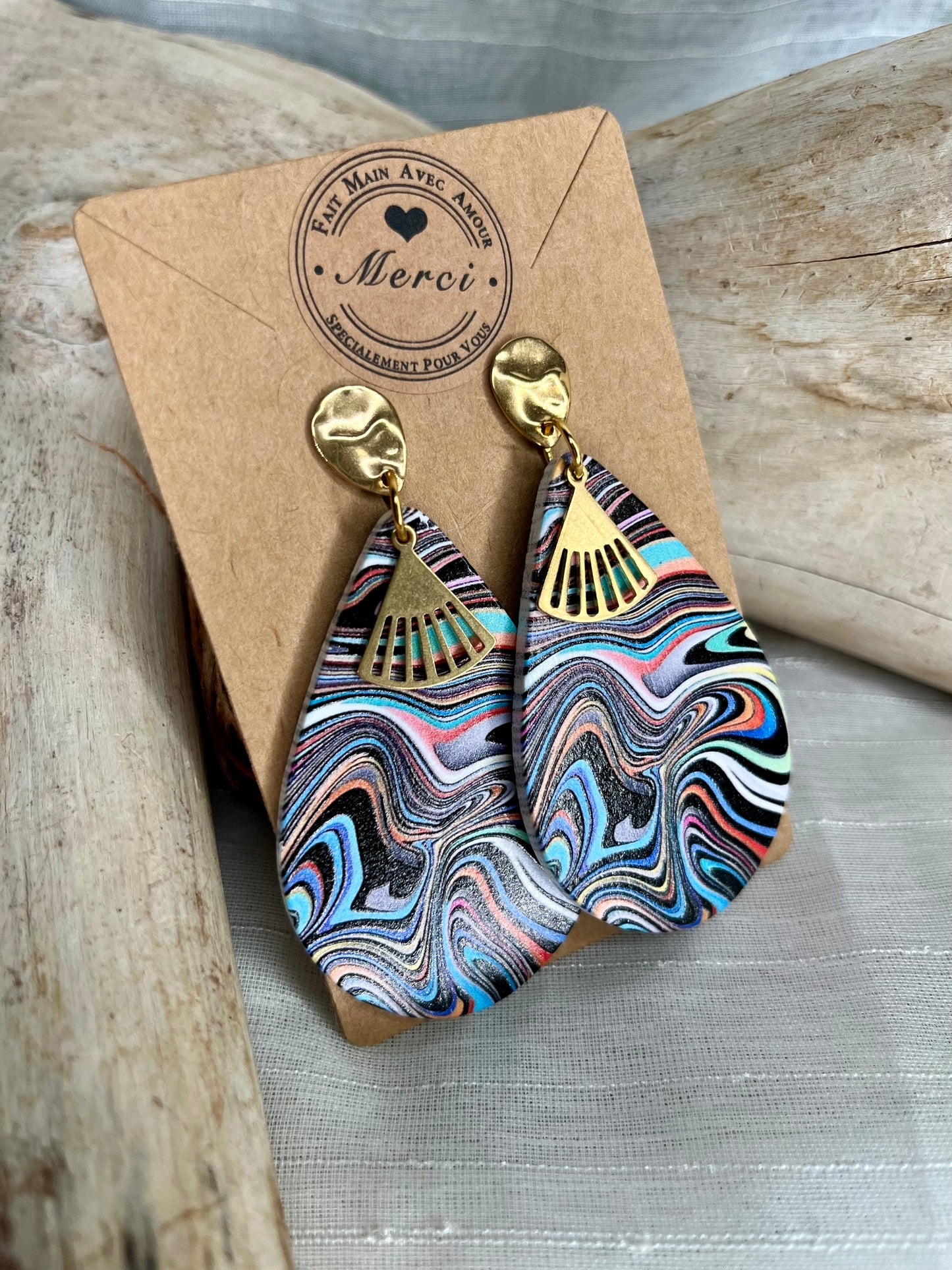Boucles d’oreilles