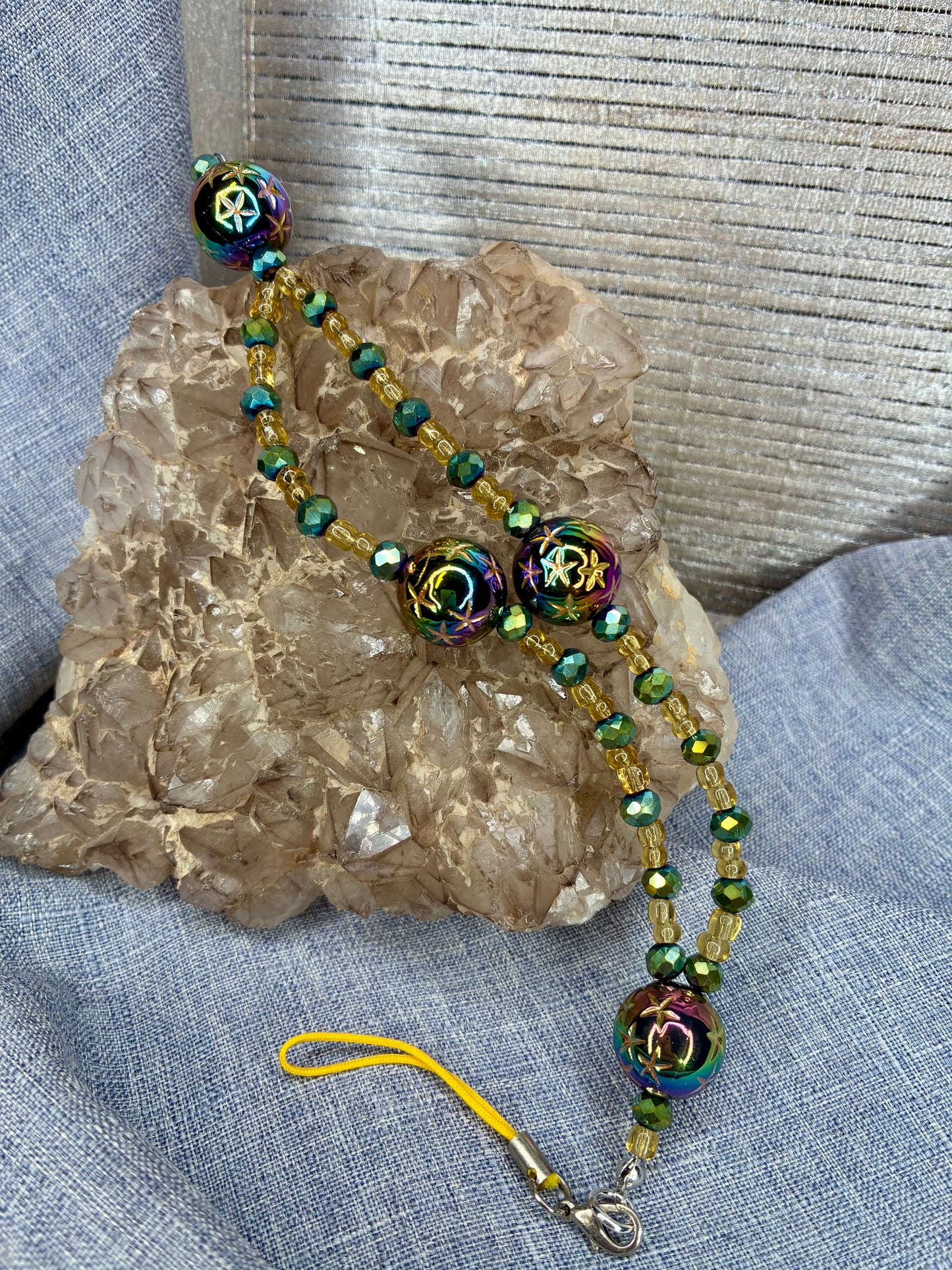 Breloque de téléphone