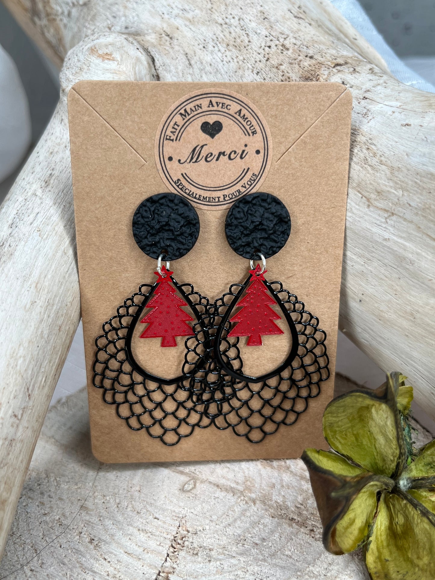 Boucles d’oreilles