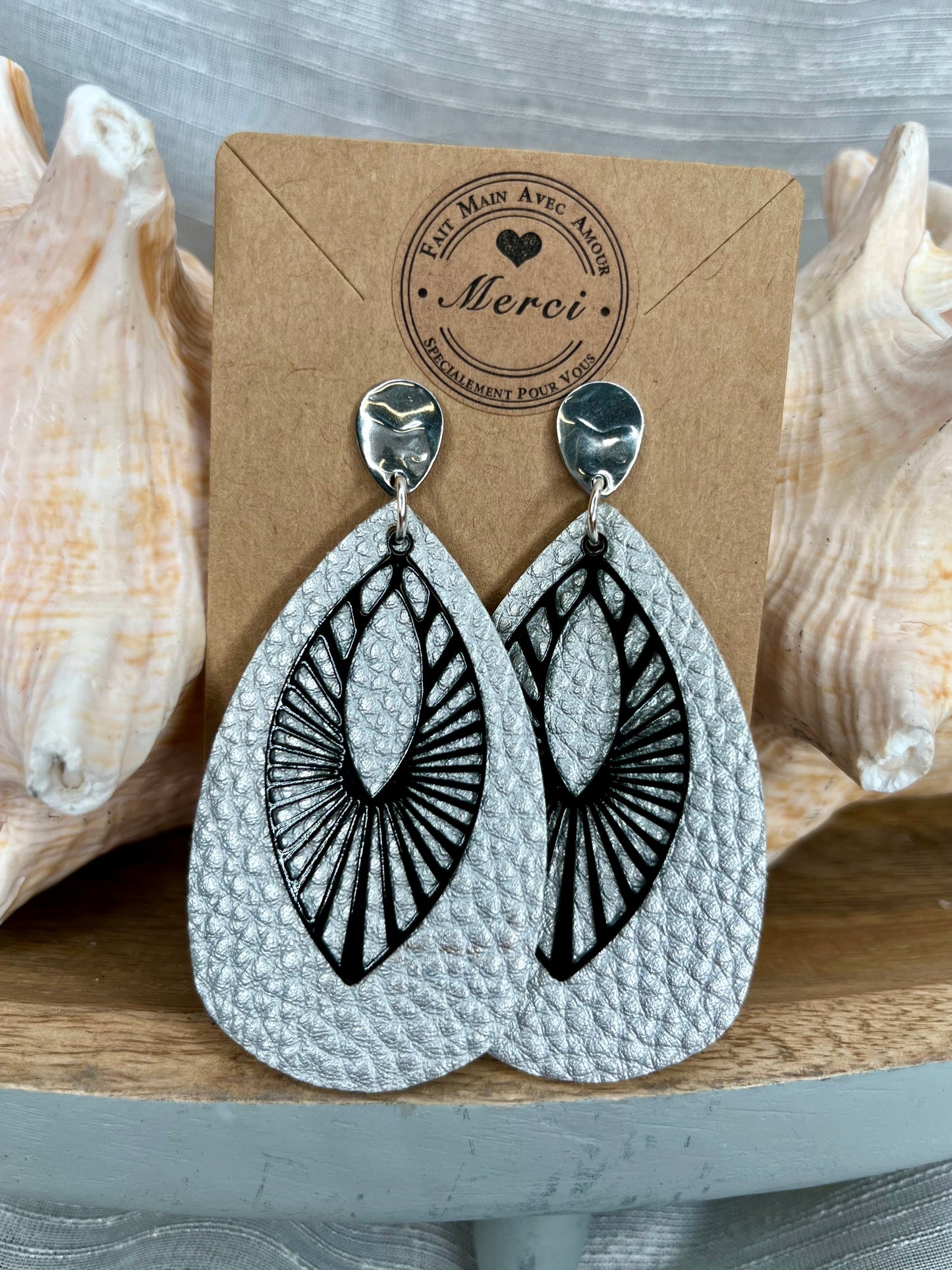 Boucles d’oreilles