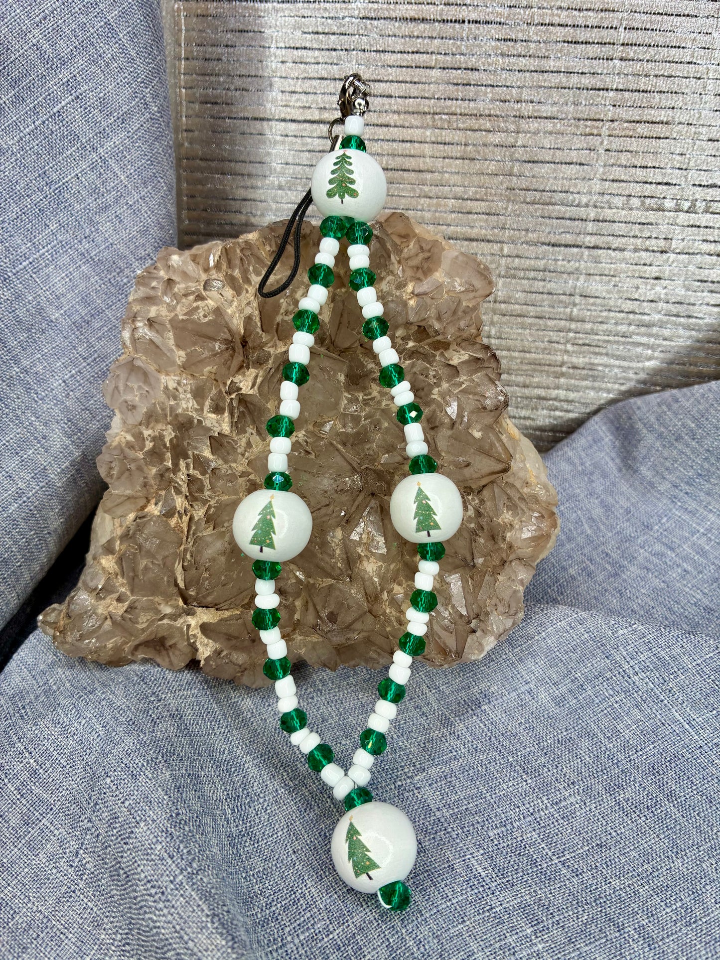 Breloque de téléphone