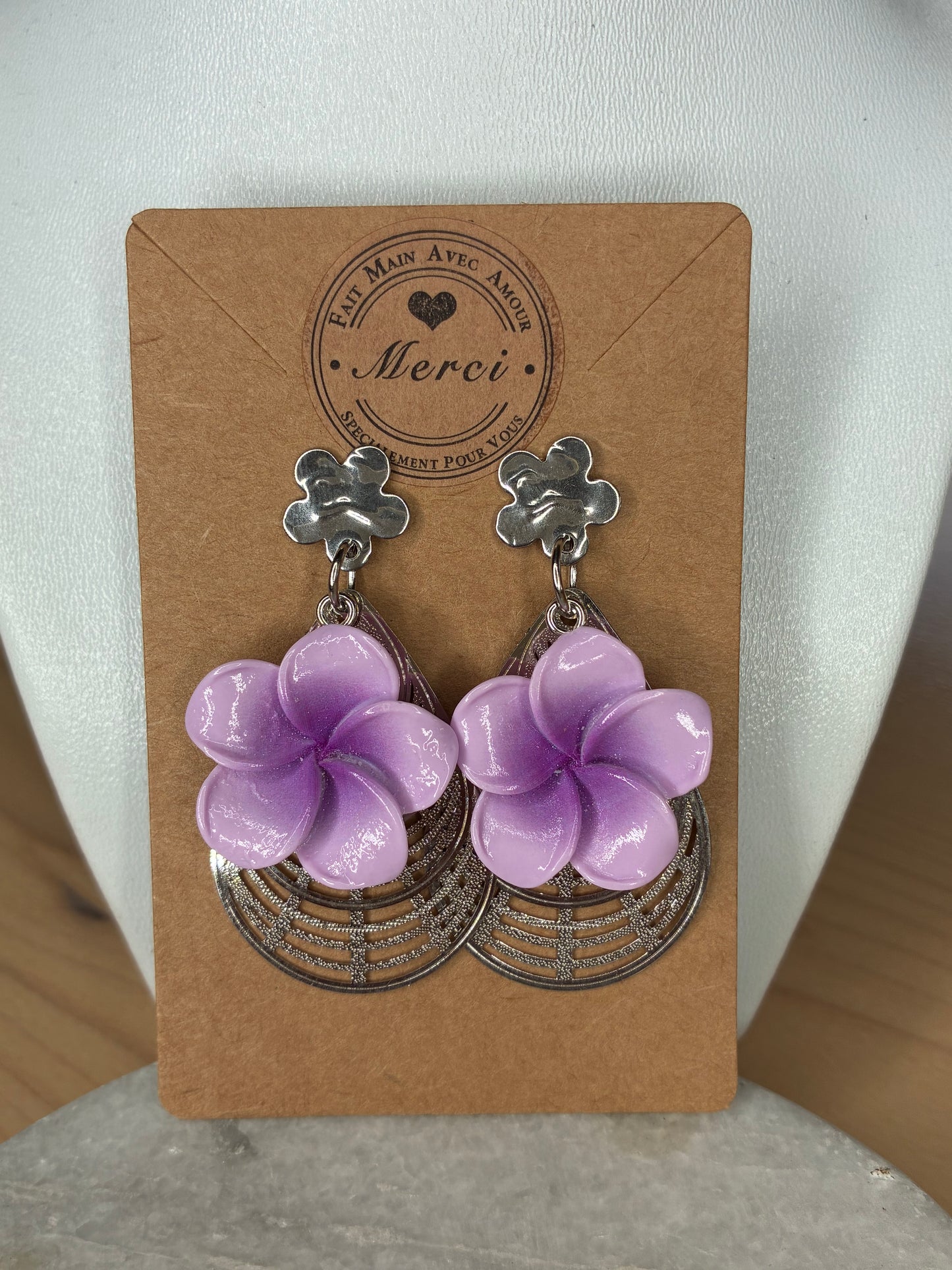 Boucles d’oreilles