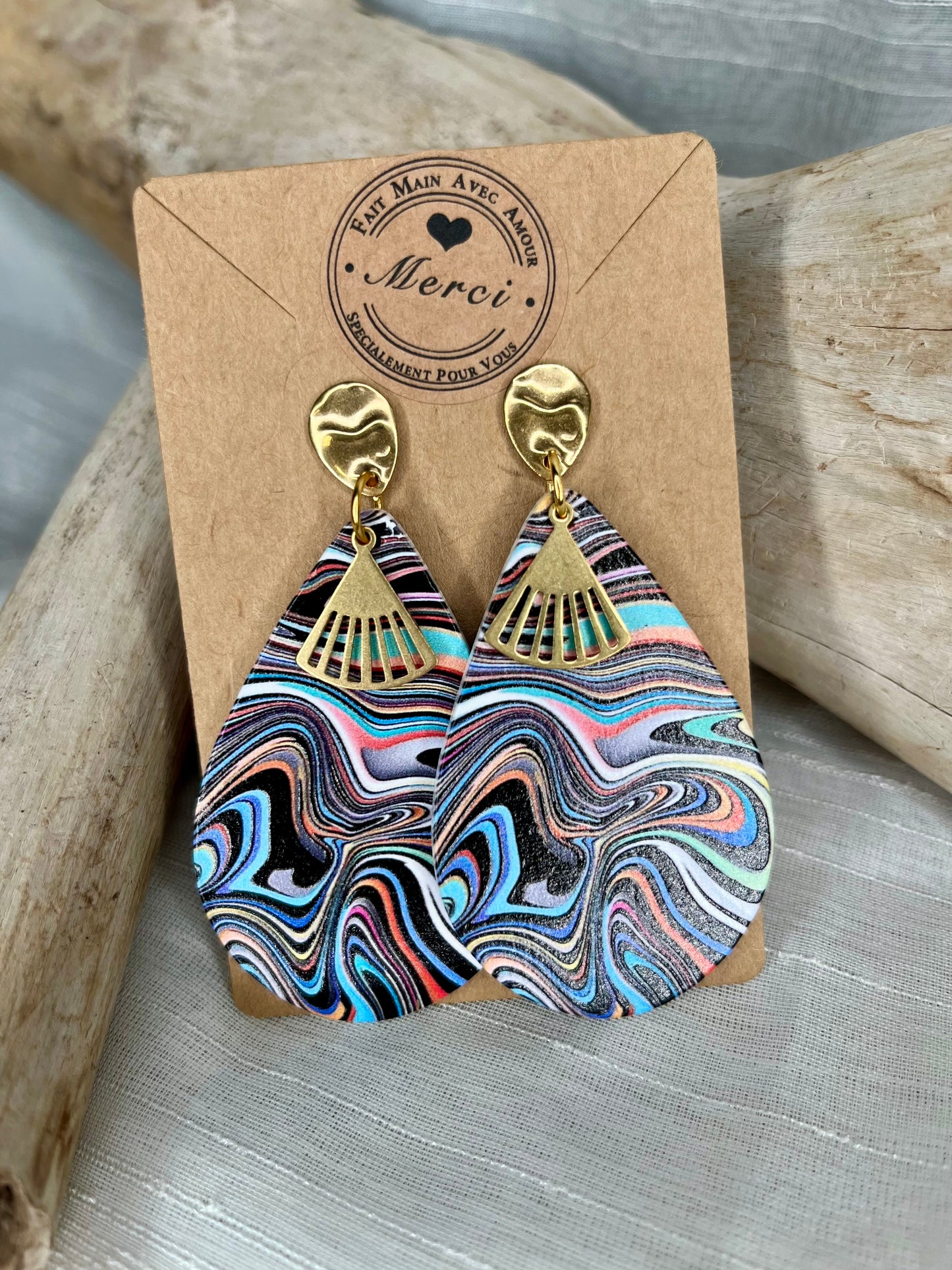 Boucles d’oreilles