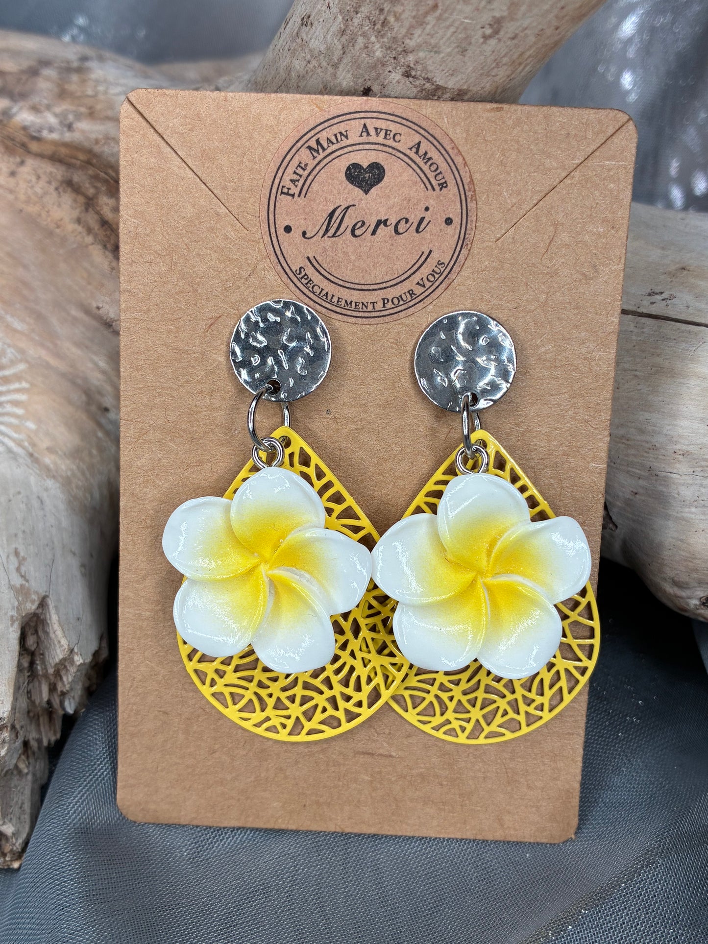 Boucles d’oreilles