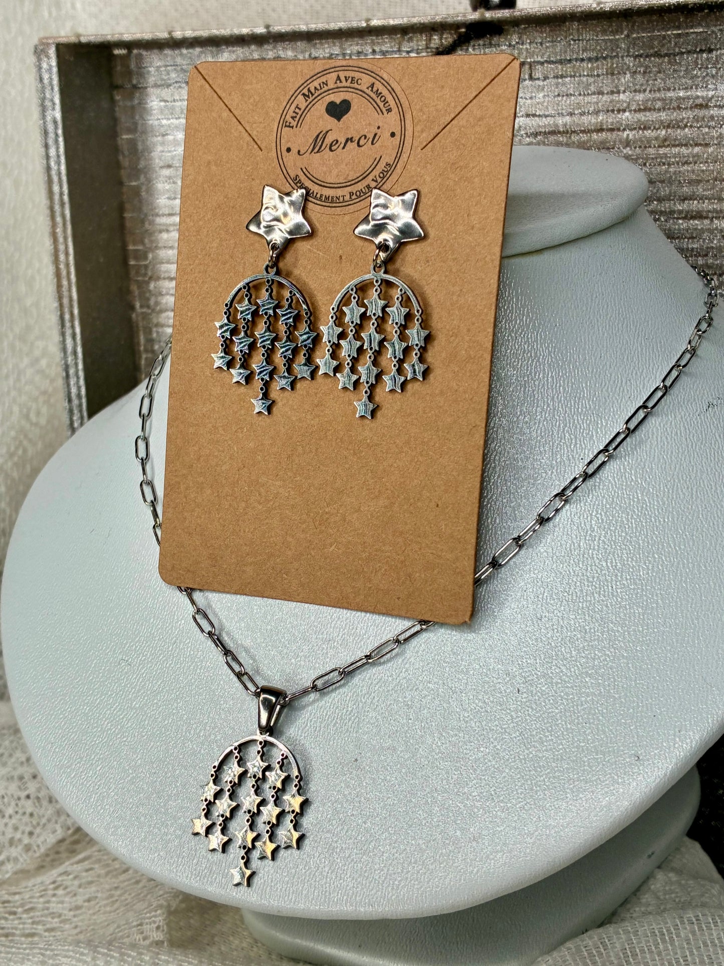 Parure 2 pièces