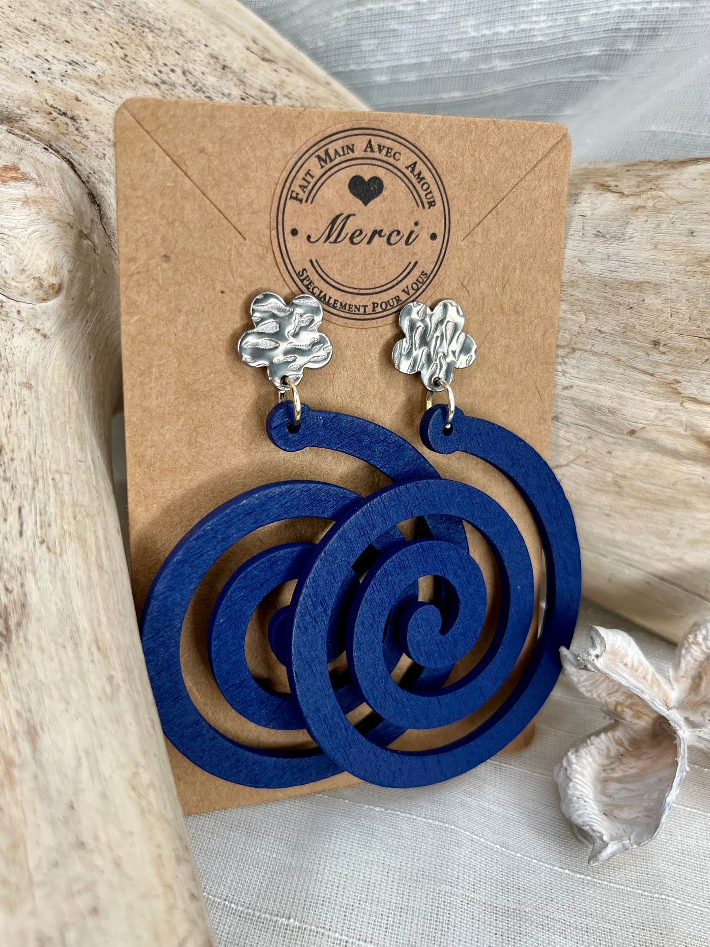 Boucles d’oreilles