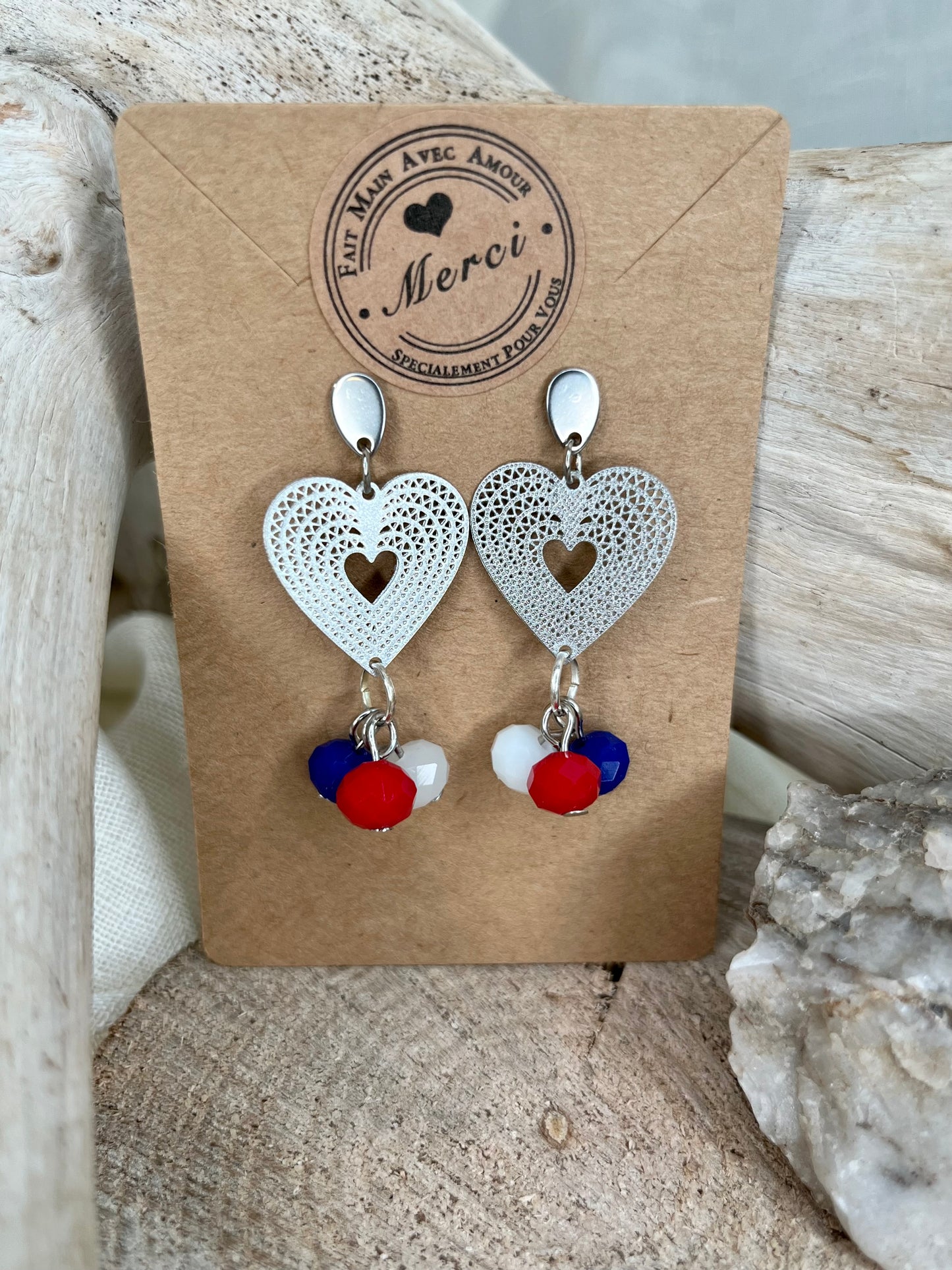 Boucles d’oreilles