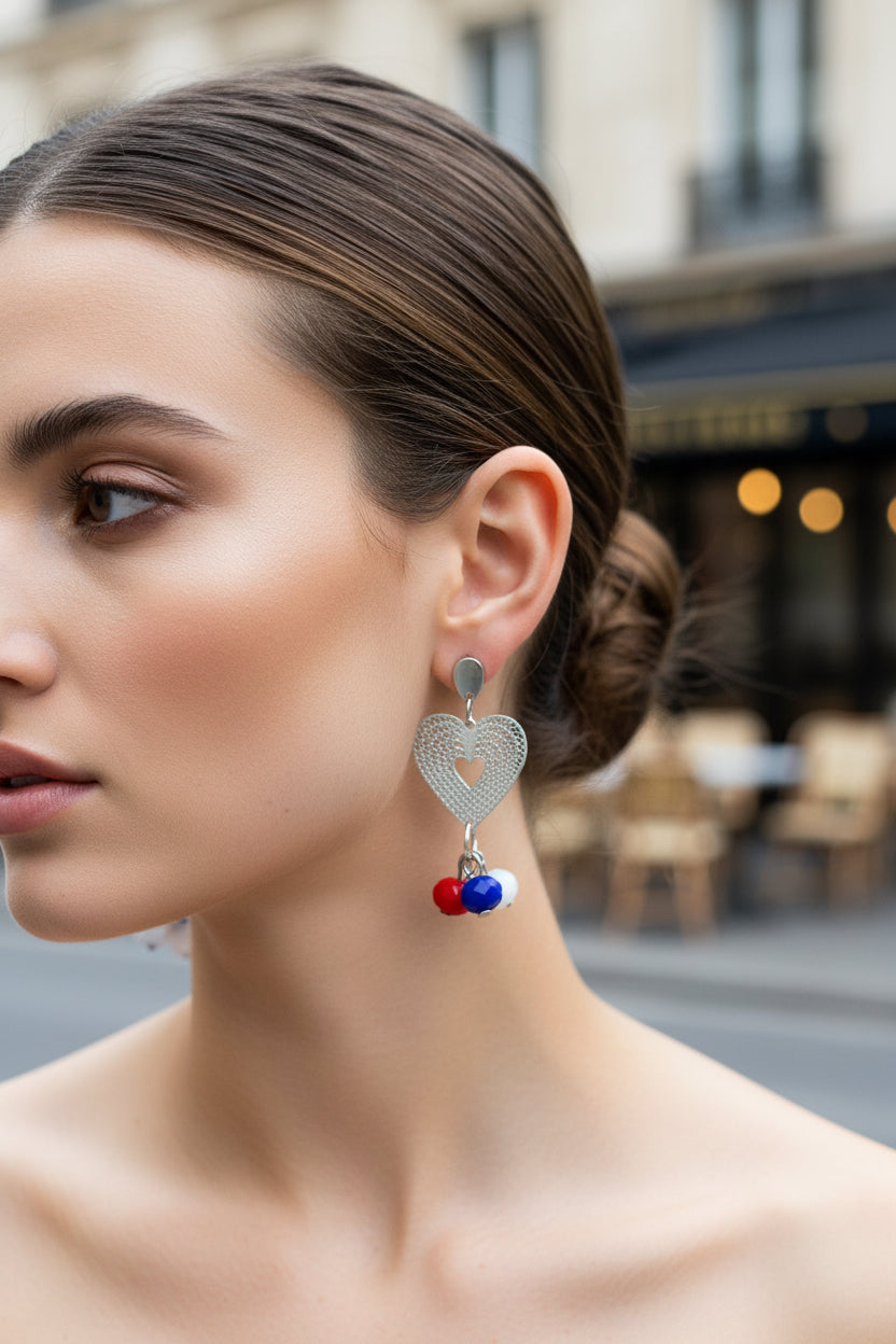 Boucles d’oreilles