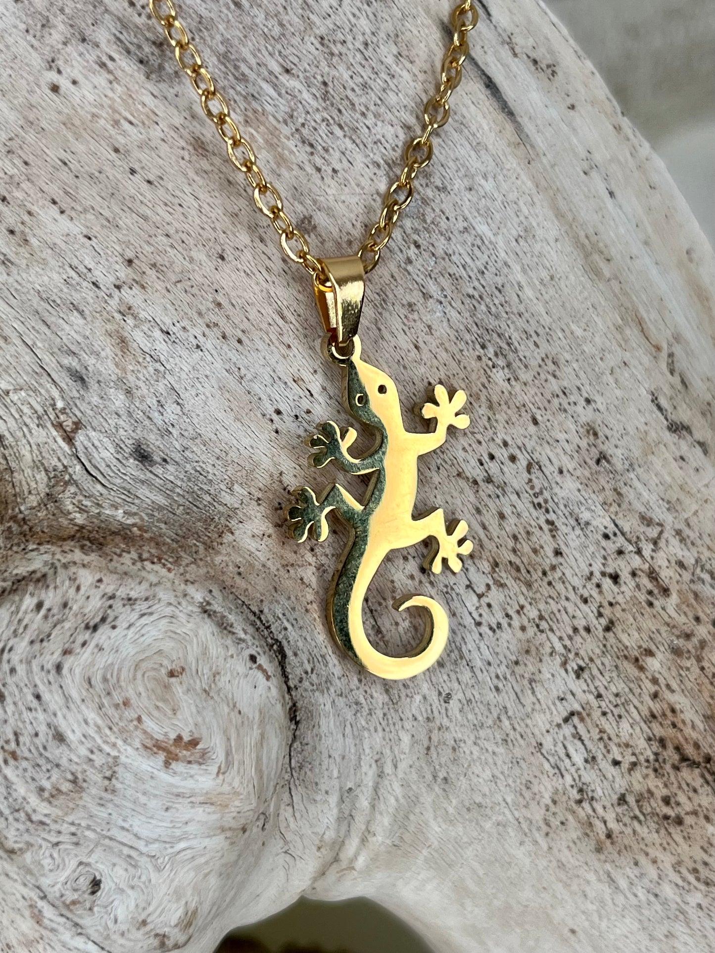 Collier chaîne