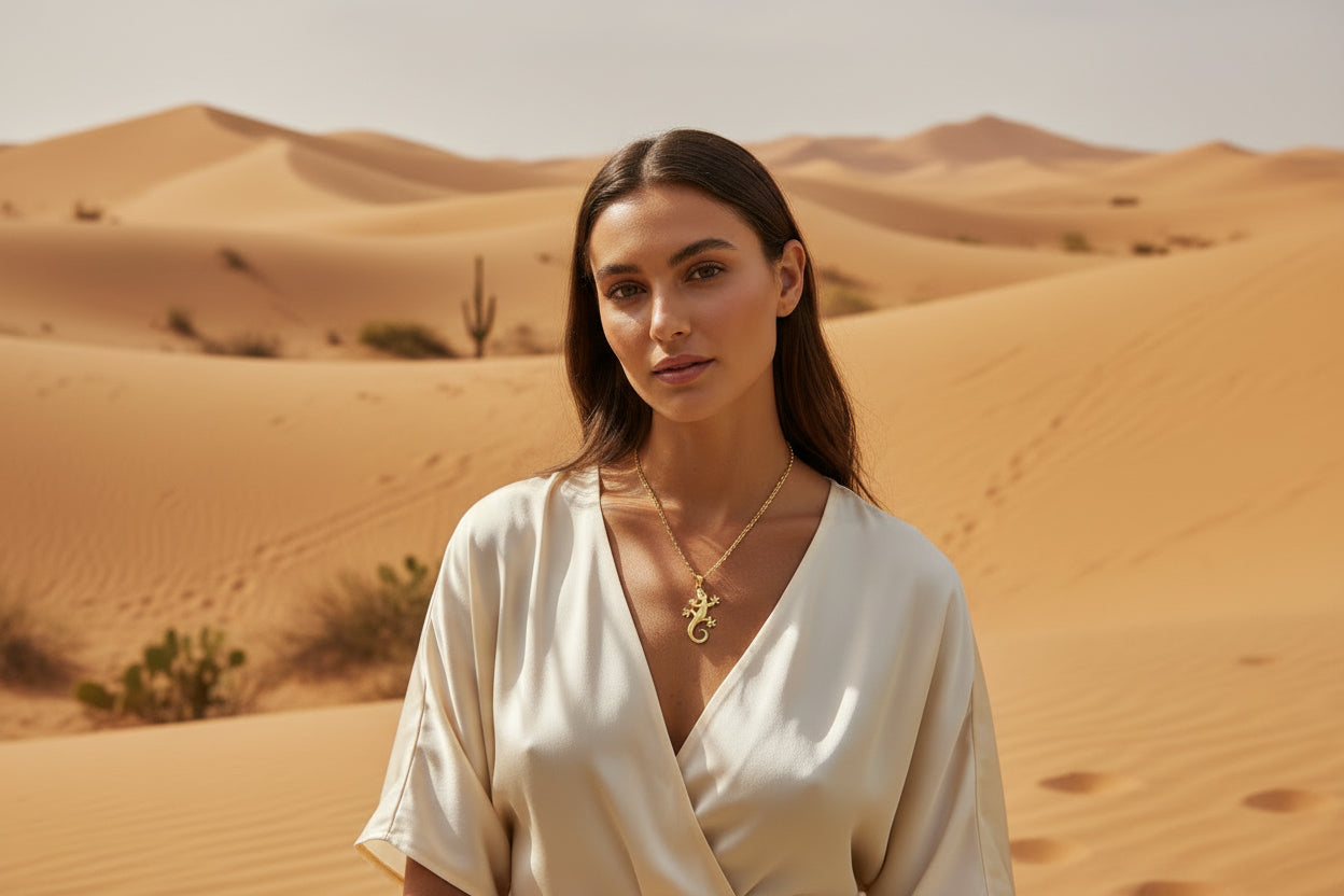 Collier chaîne