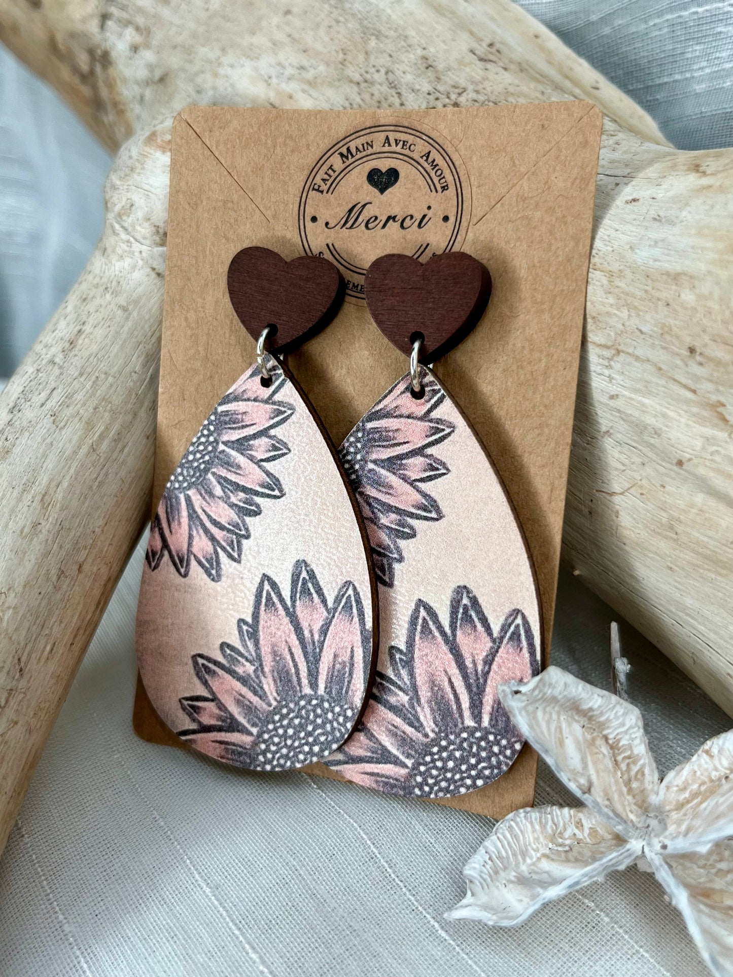 Boucles d’oreilles