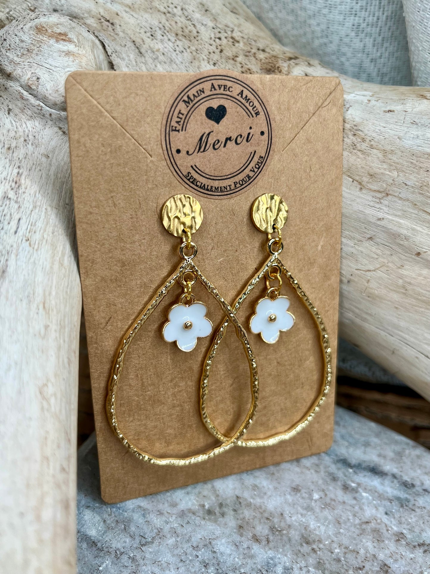 Boucles d’oreilles