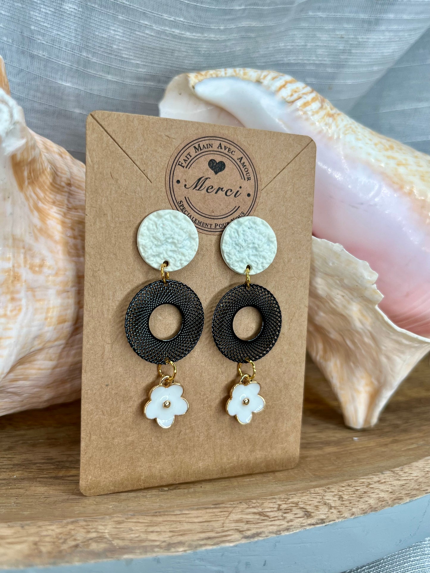 Boucles d’oreilles