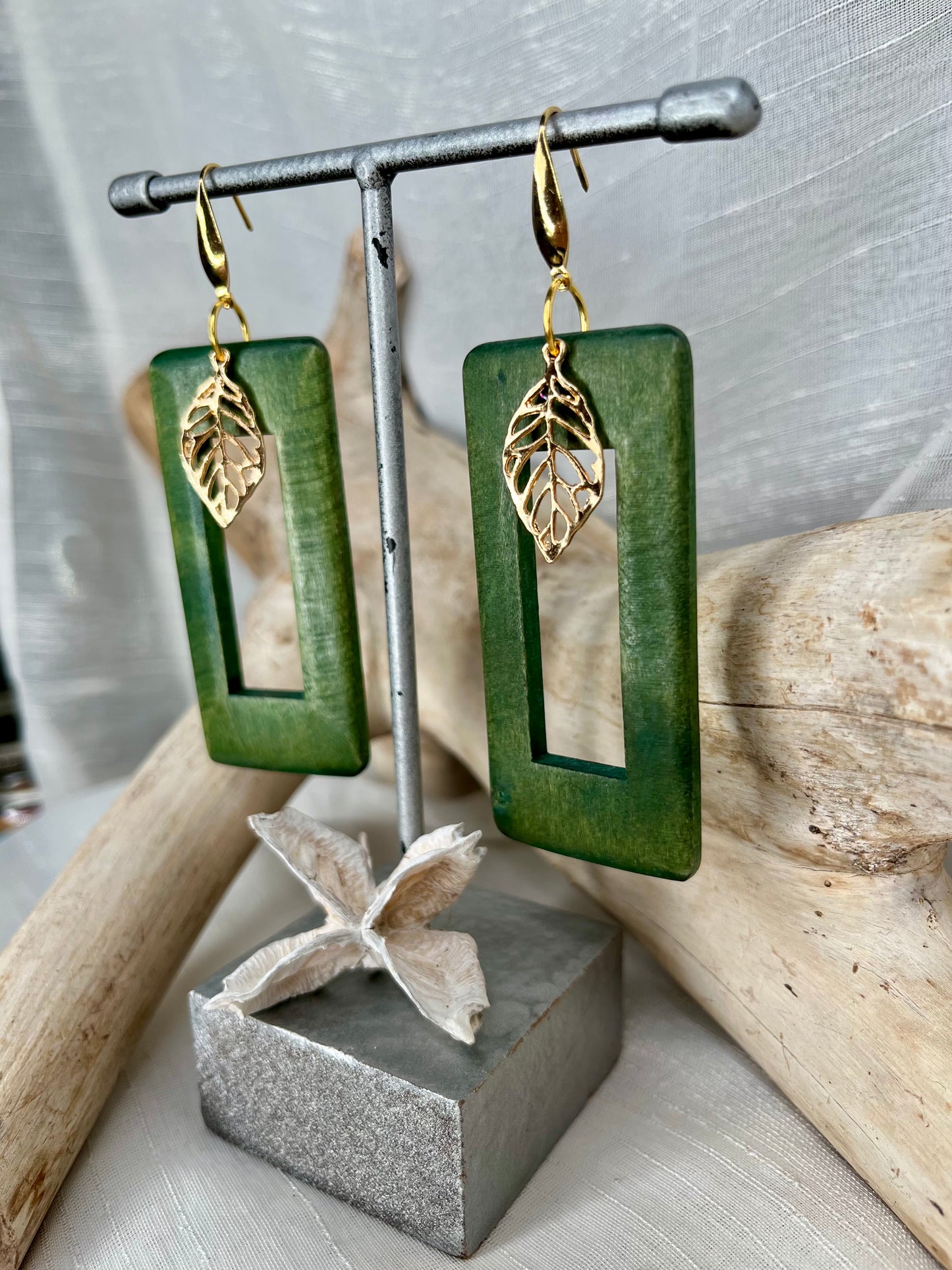 Boucles d’oreilles