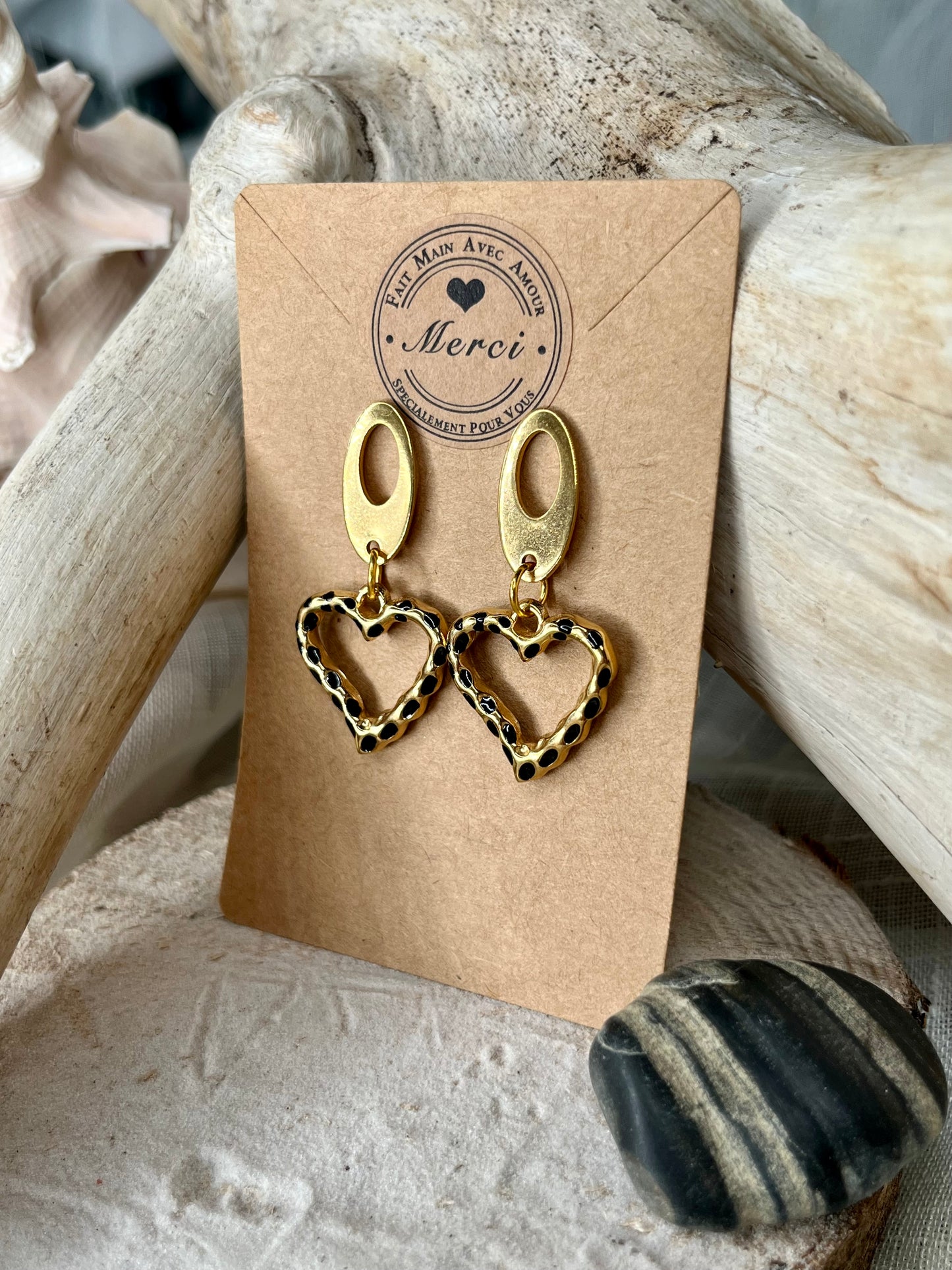 Boucles d’oreilles