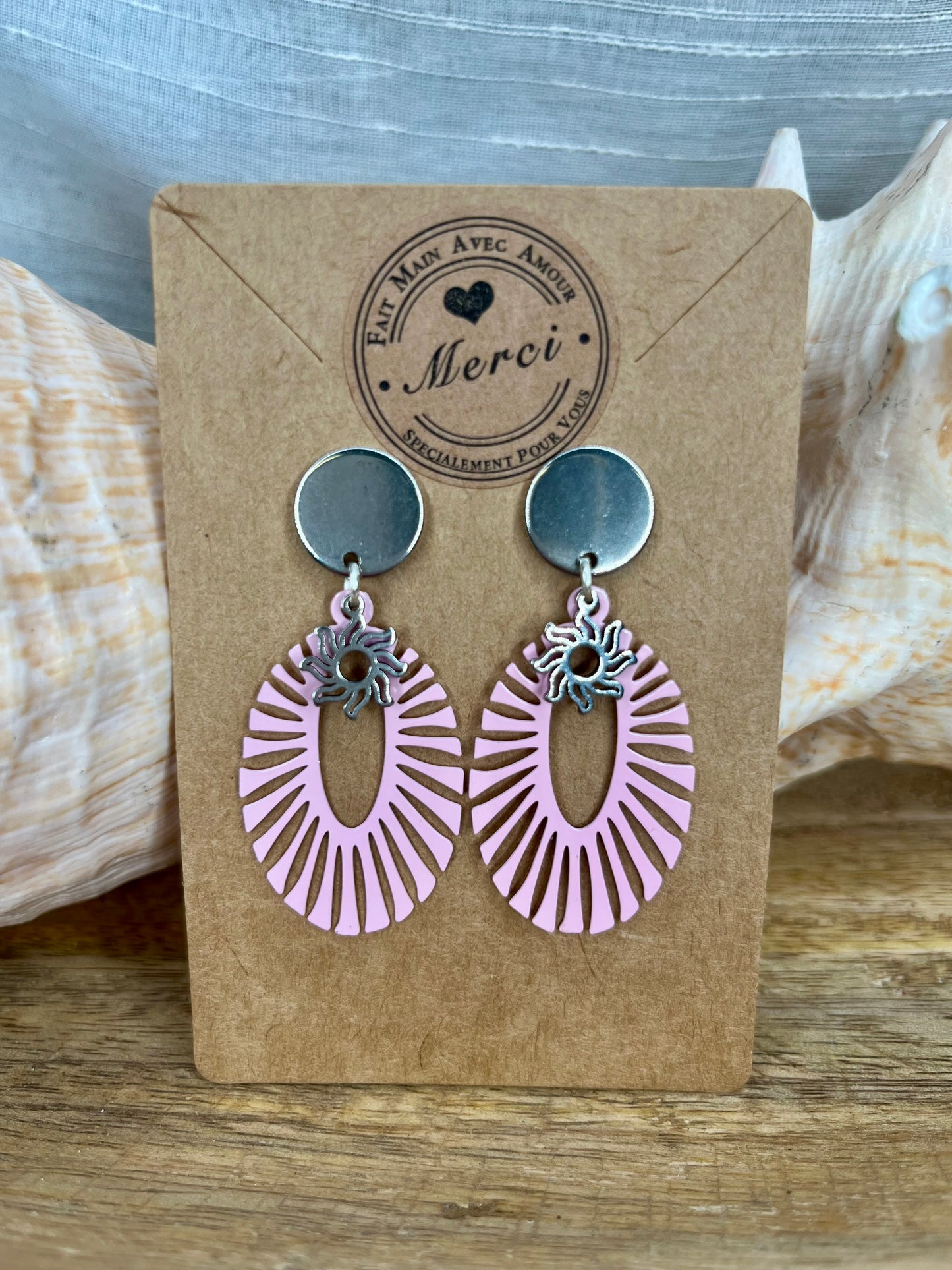 Boucles d’oreilles