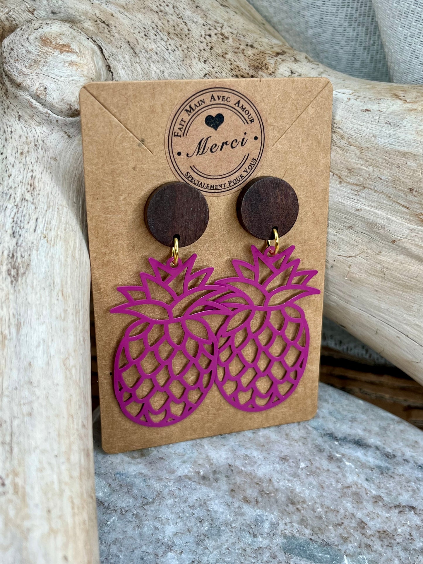 Boucles d’oreilles