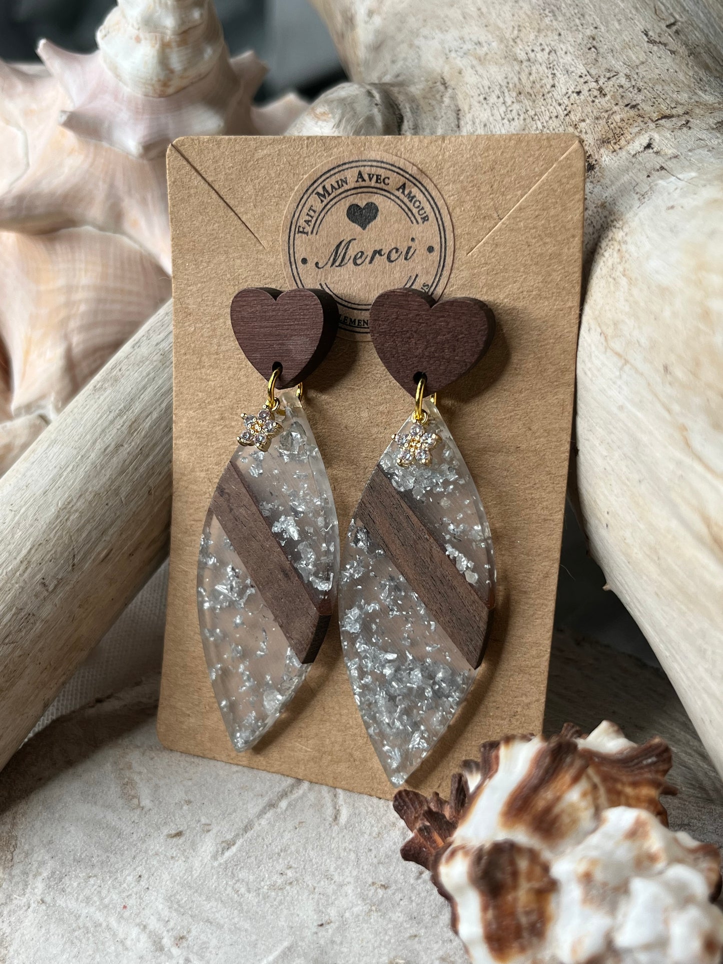 Boucles d’oreilles