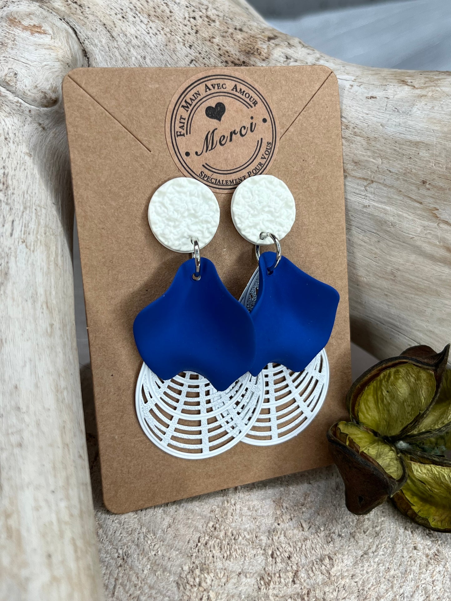 Boucles d’oreilles