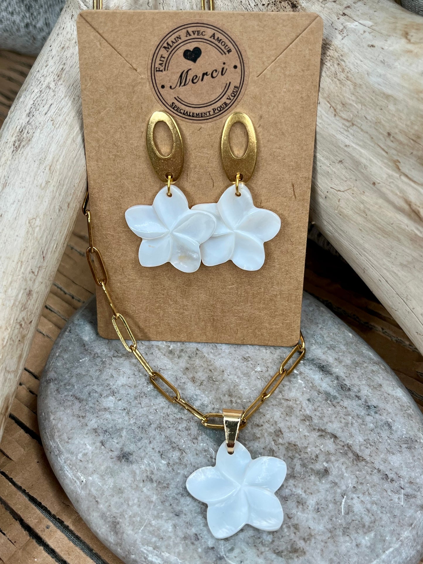 Parure 2 pièces