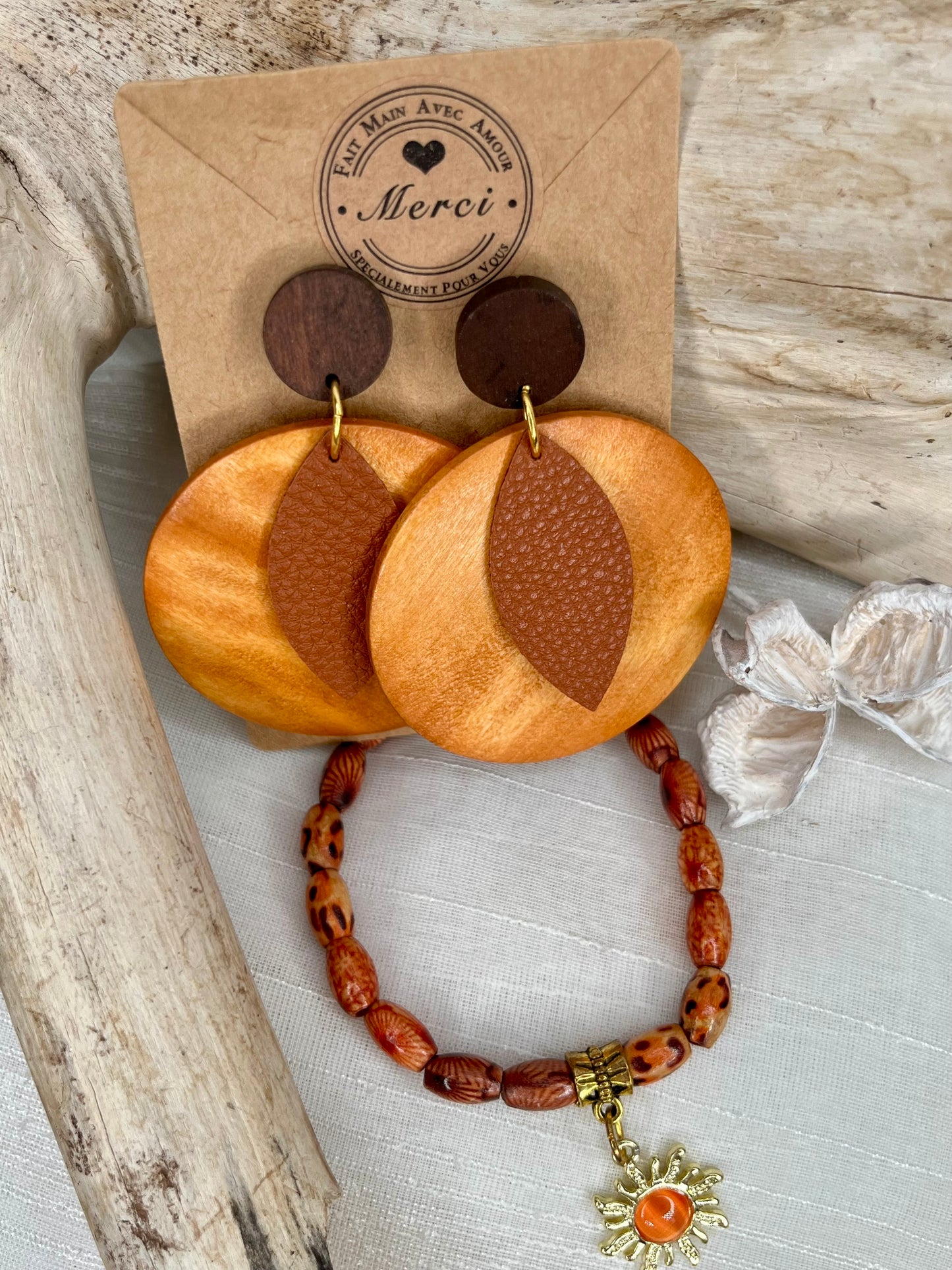 Boucles d’oreilles