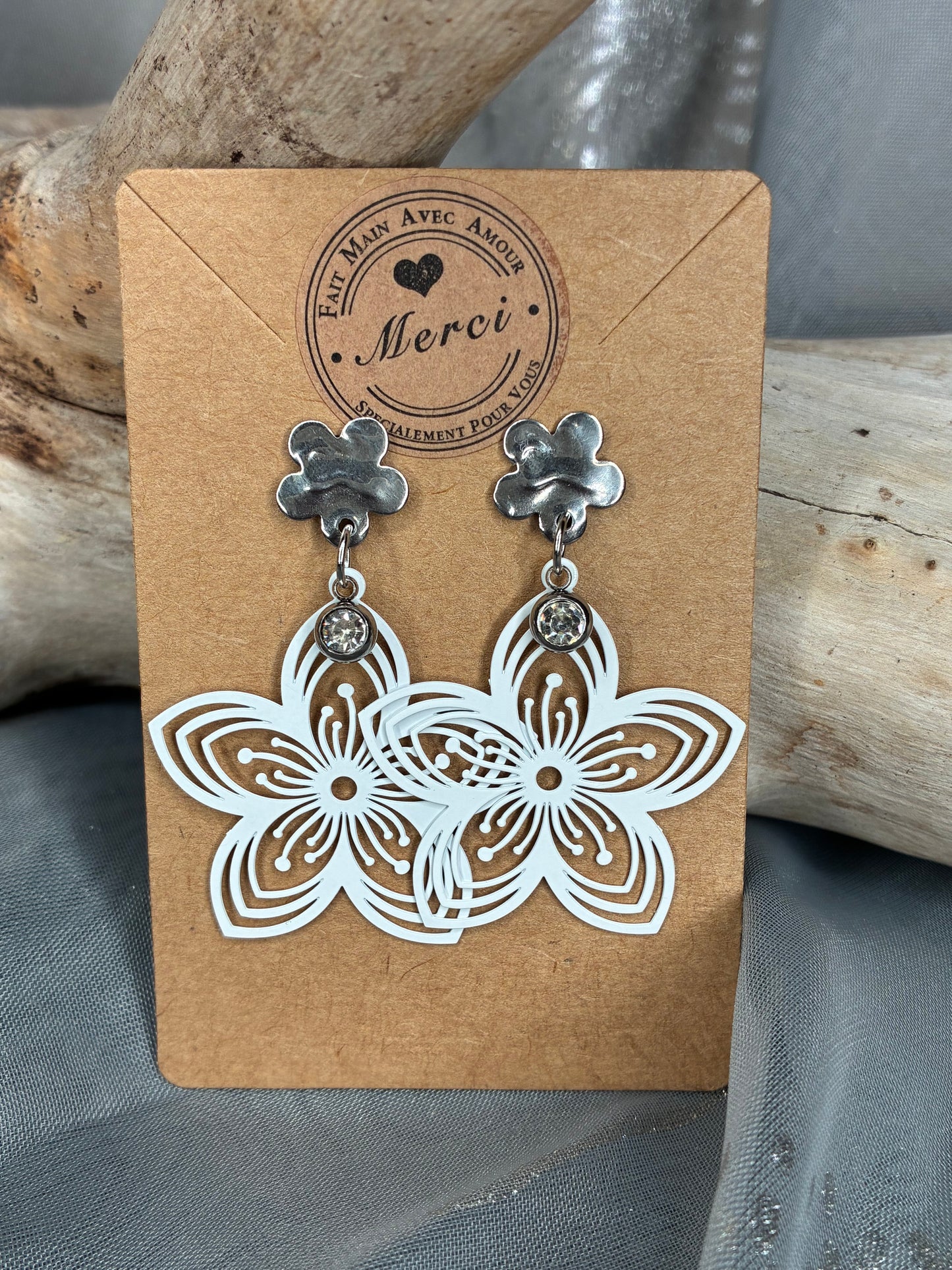 Boucles d’oreilles