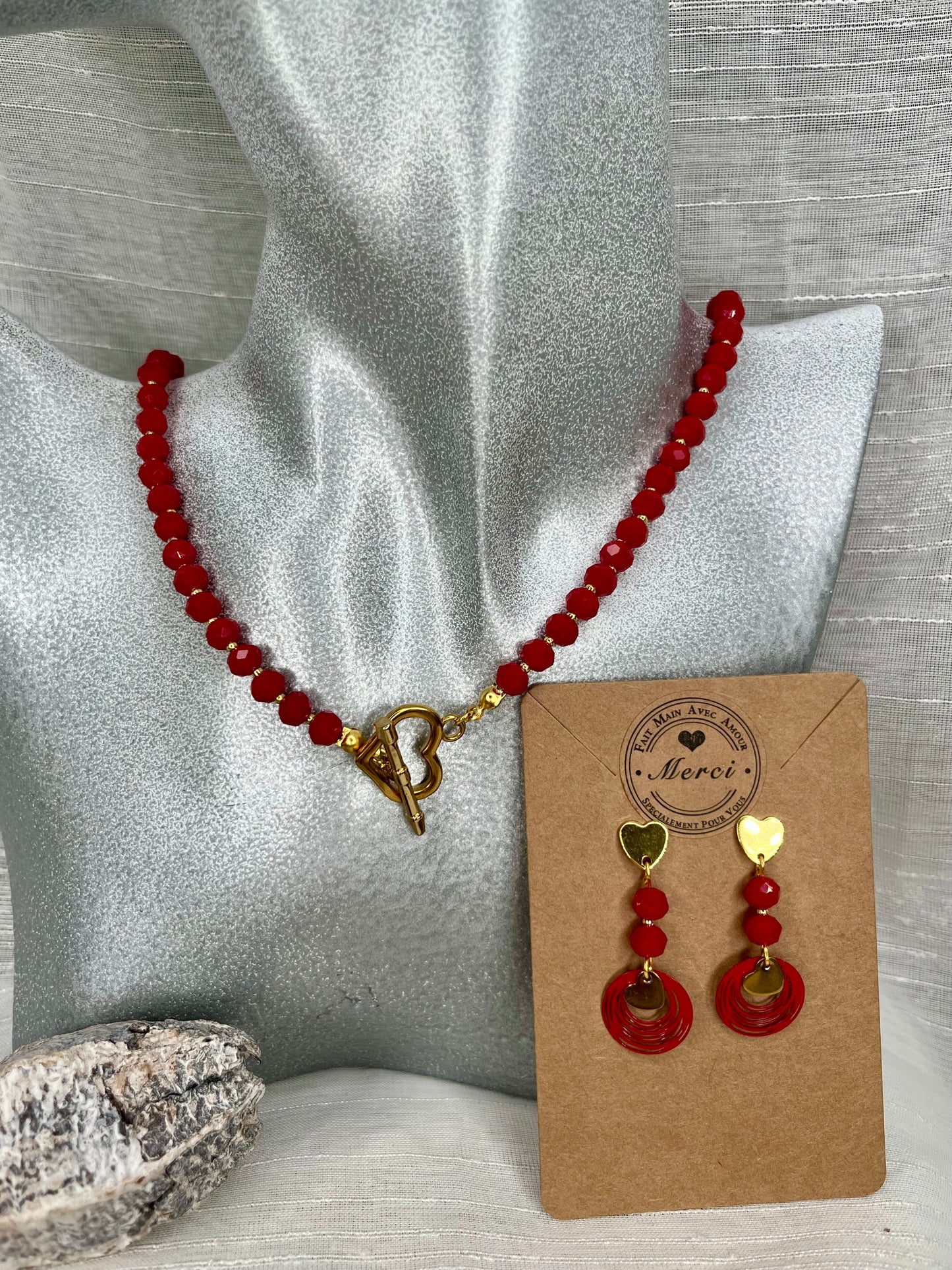 Parure 2 pièces